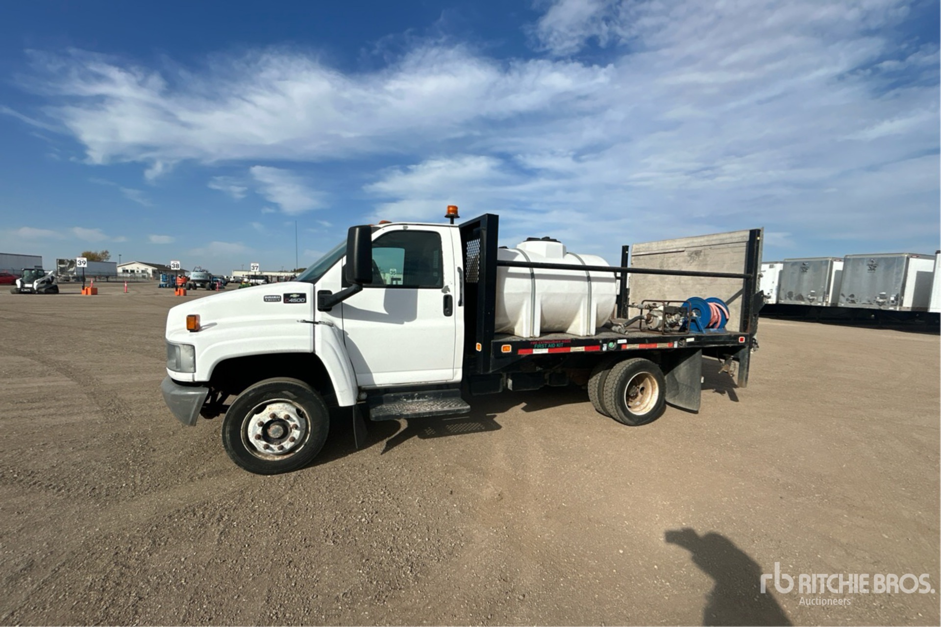 2007 Chevrolet C4500