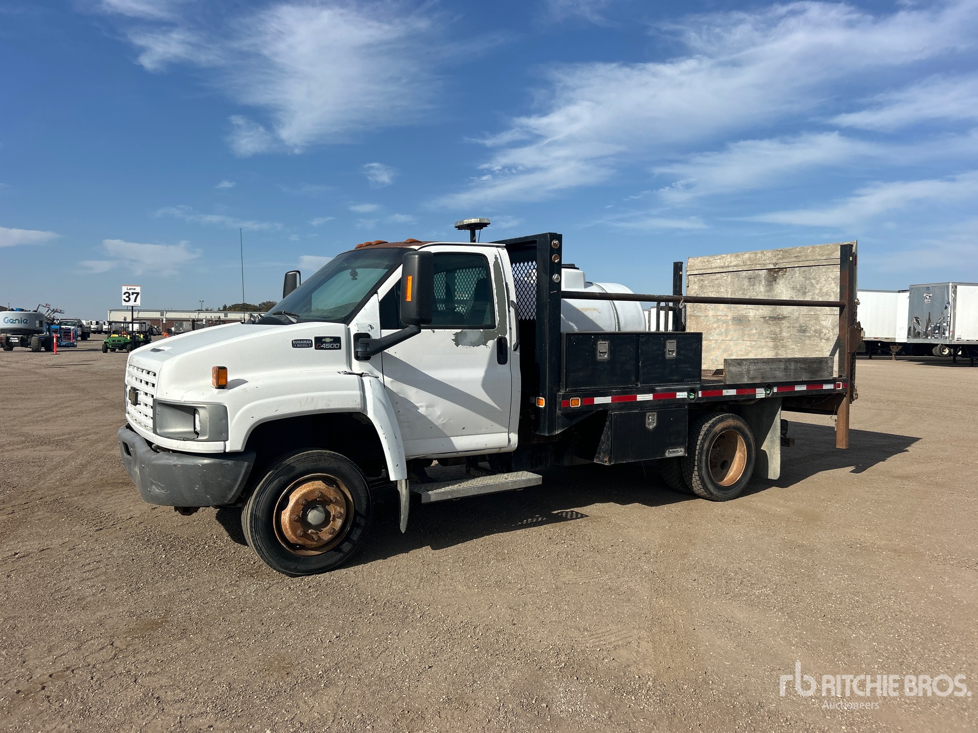 Photo of 2007 Chevrolet C4500