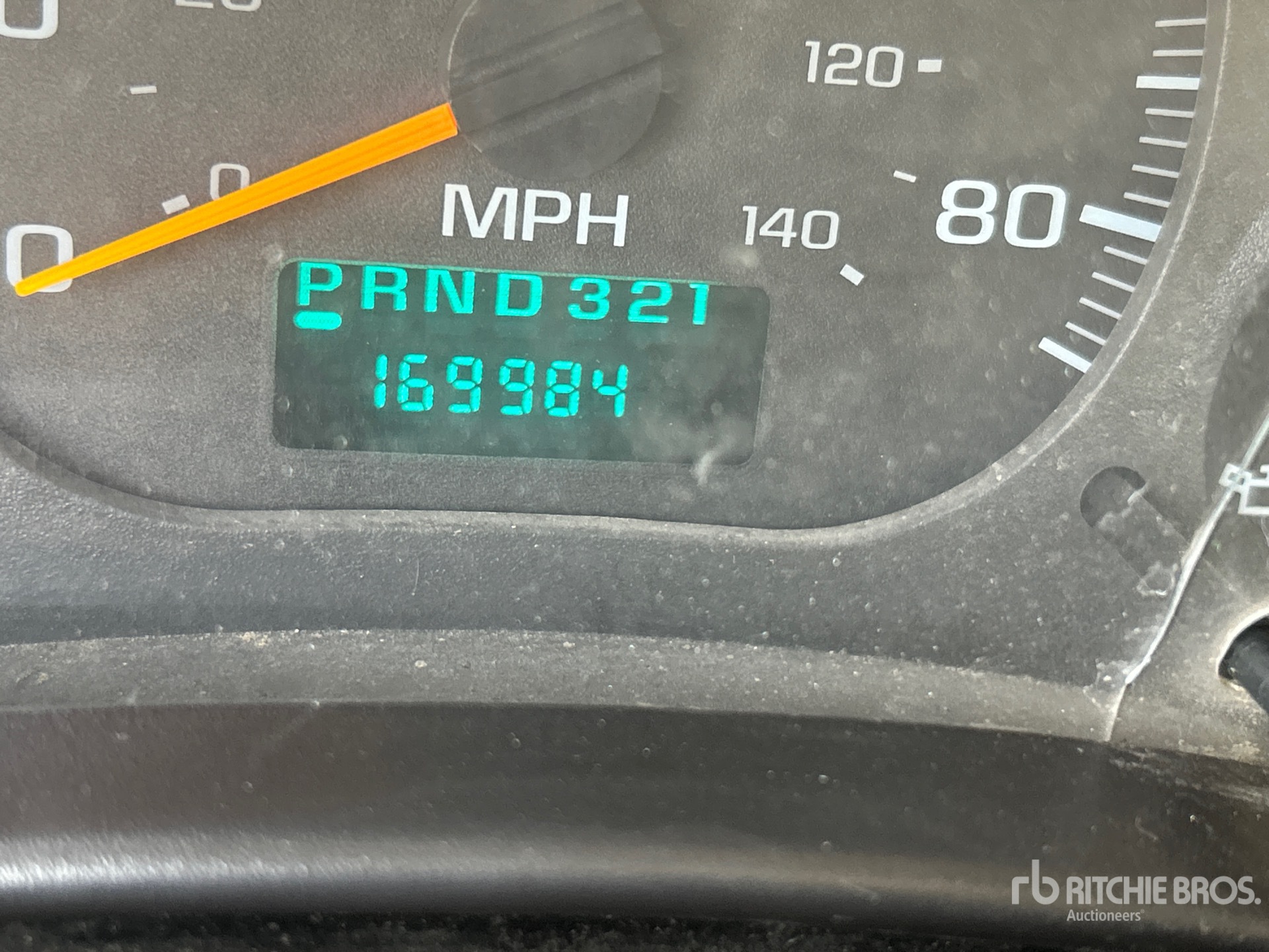 2007 Chevrolet C4500