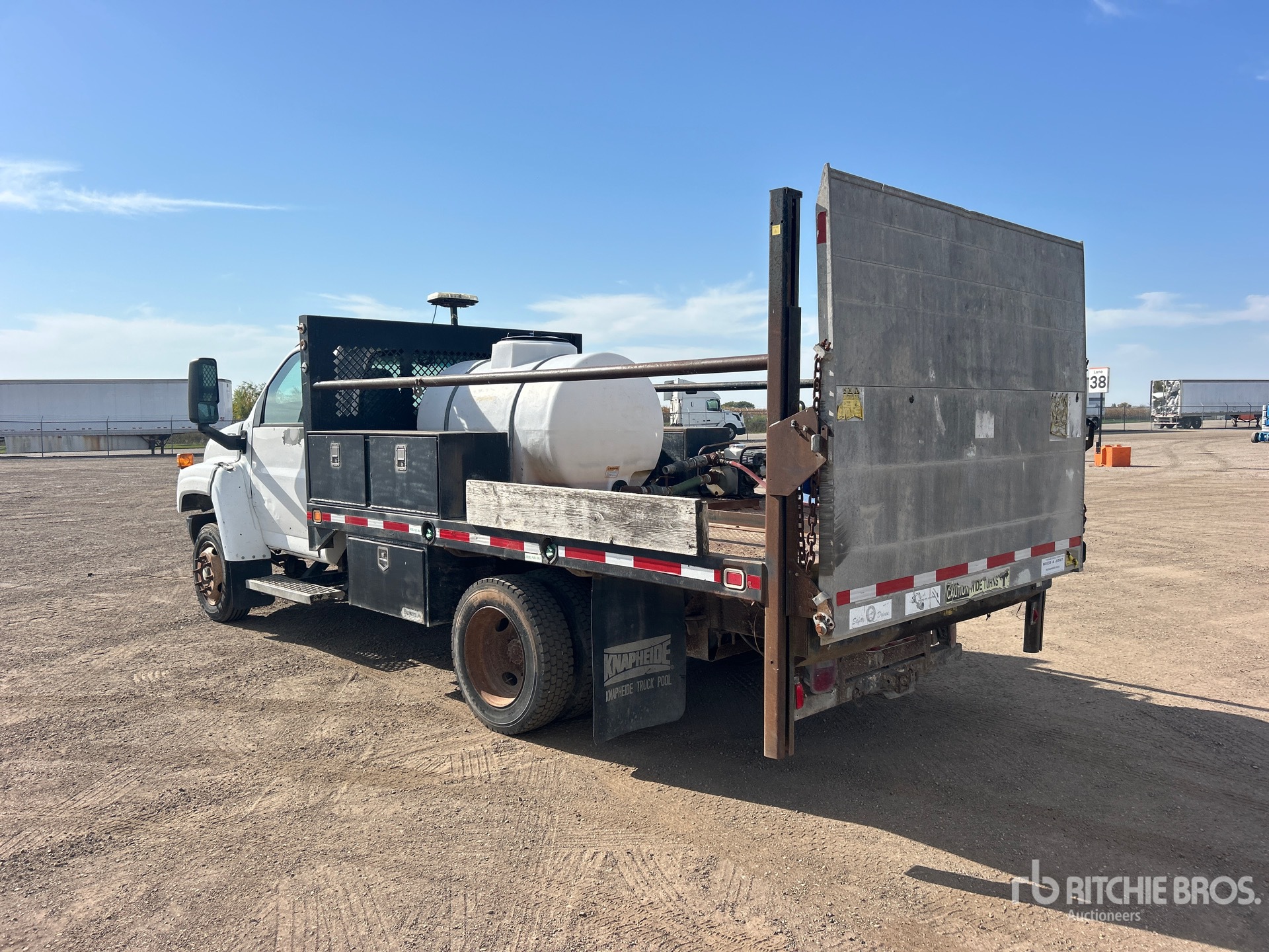2007 Chevrolet C4500