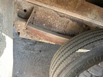 Underbody with