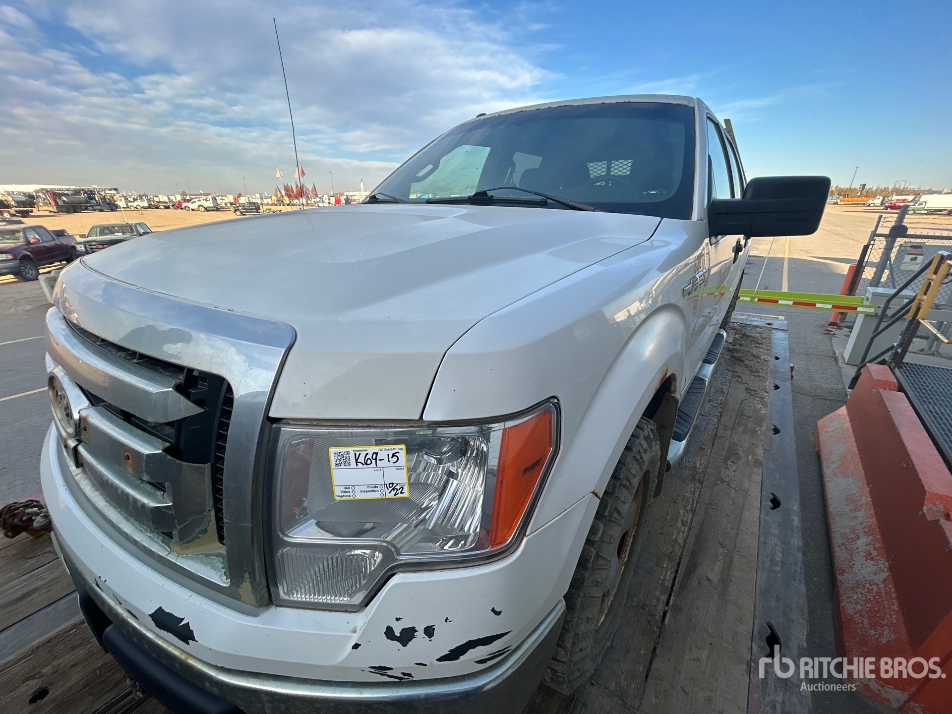 Photo of 2012 Ford F-150