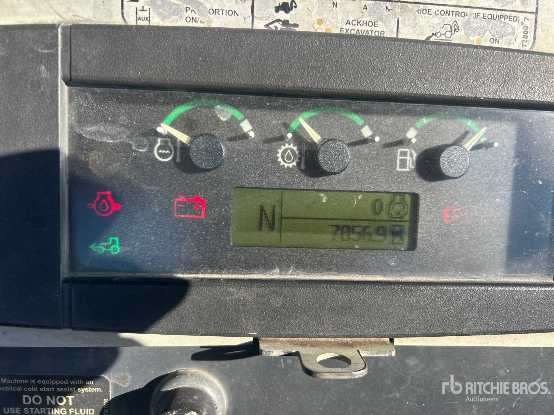 2015 John Deere 310SK