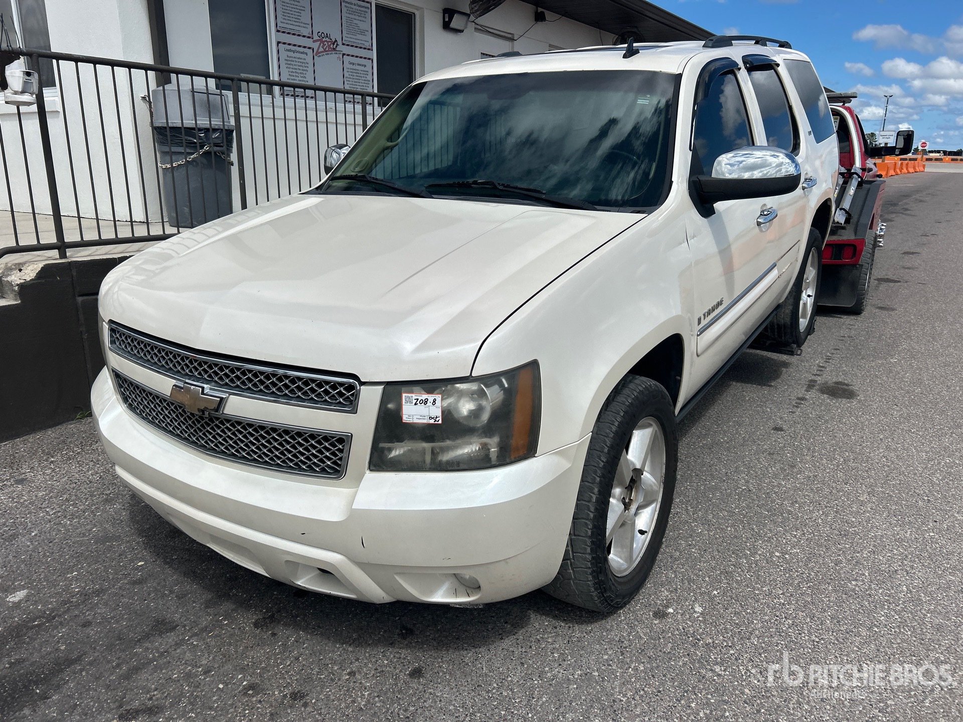 2008 Chevrolet TAHOE LT