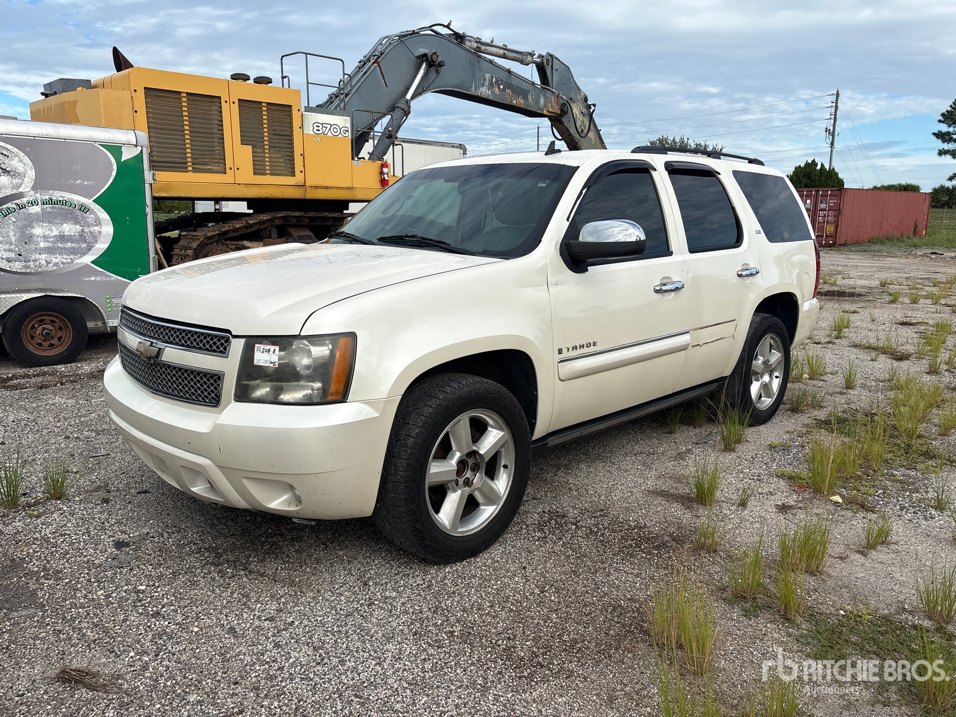 Photo of 2008 Chevrolet TAHOE LT