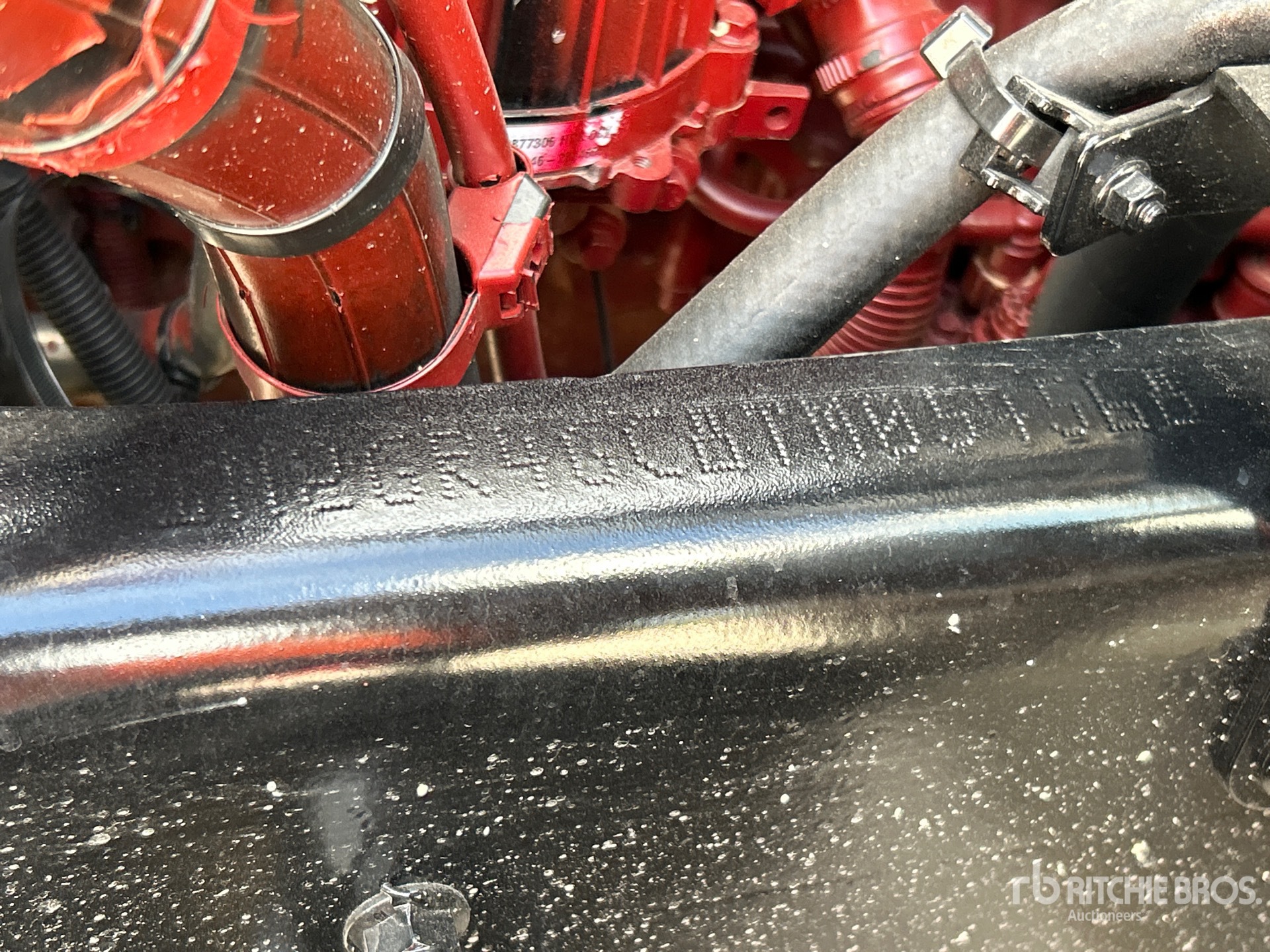 2026 Mack GR64F