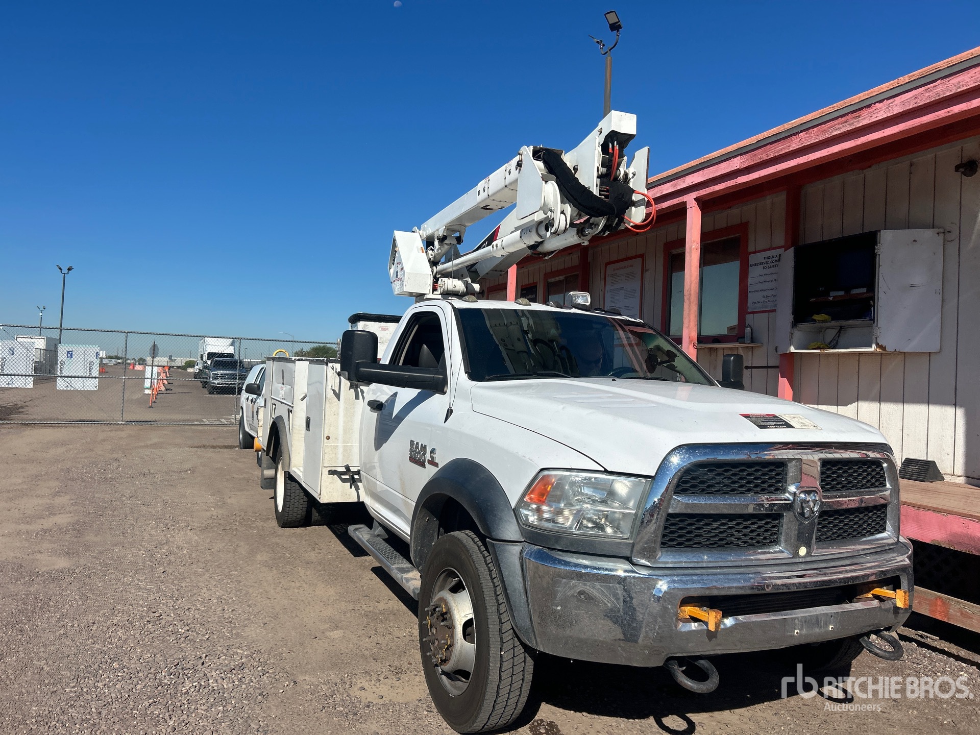 Photo of 2018 Ram 5500
