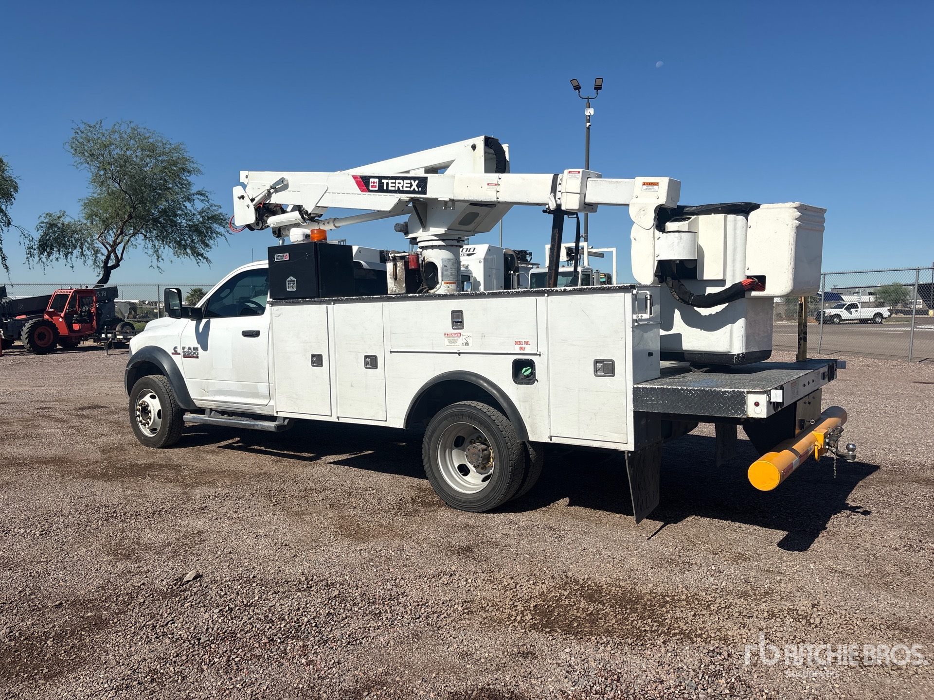 2018 Ram 5500