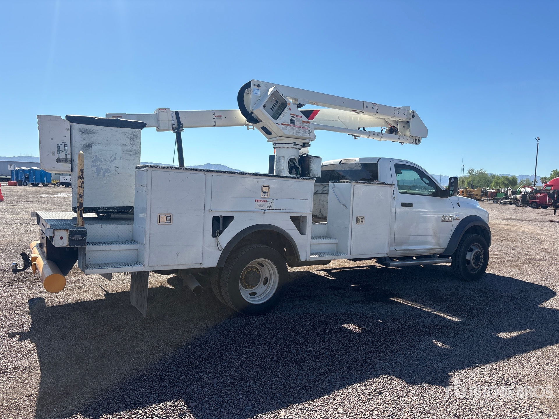 2018 Ram 5500
