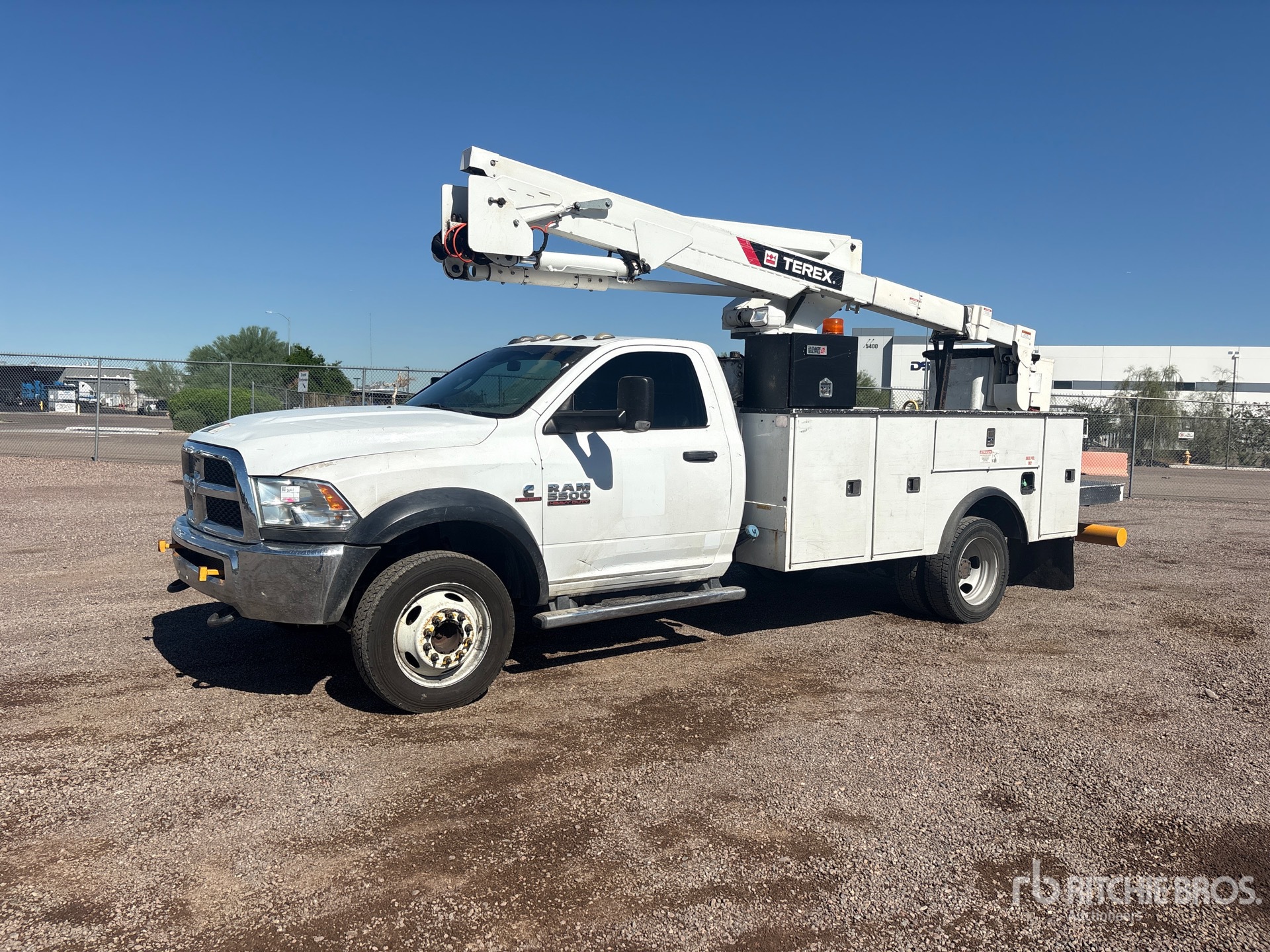 2018 Ram 5500
