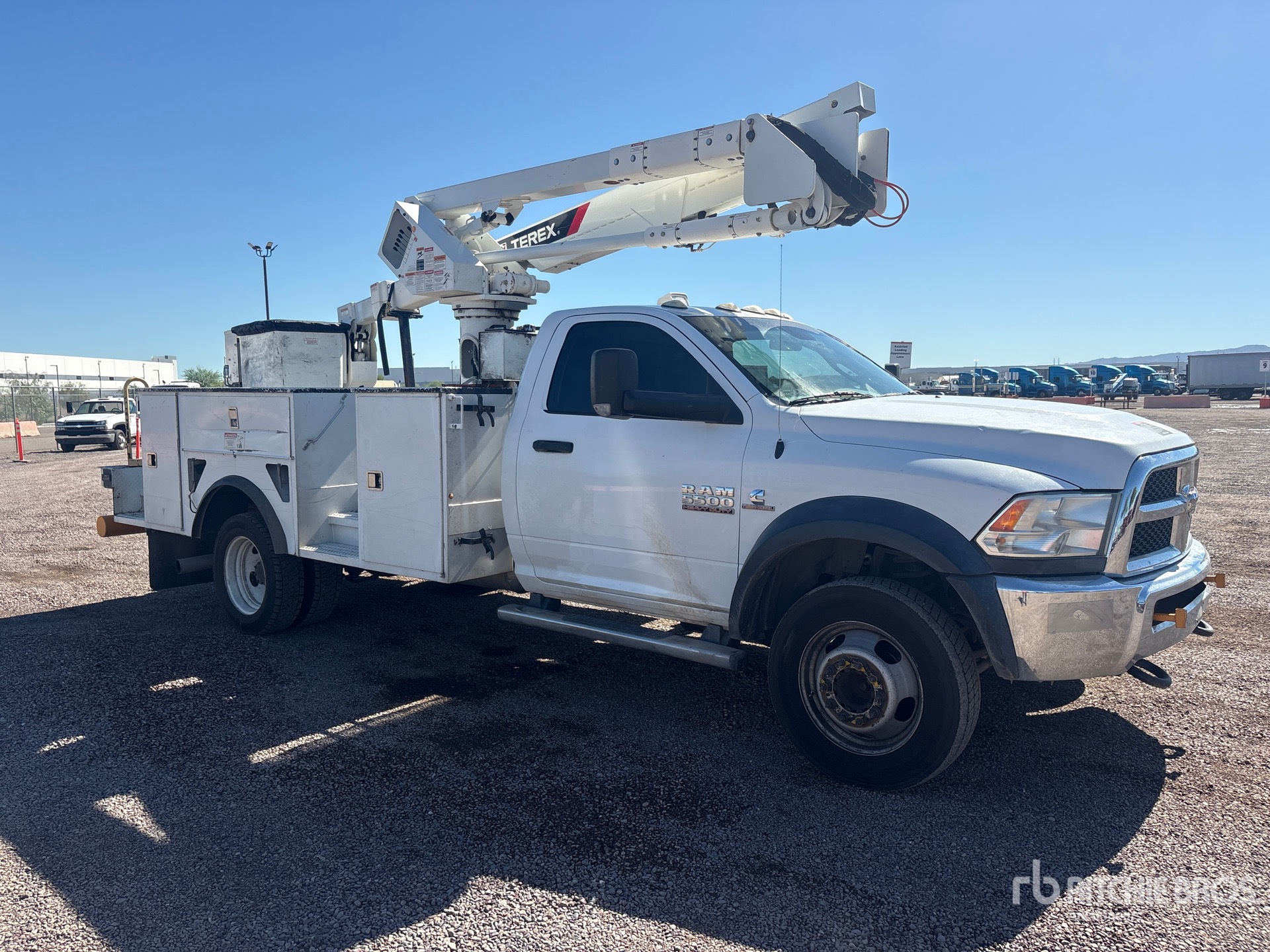2018 Ram 5500