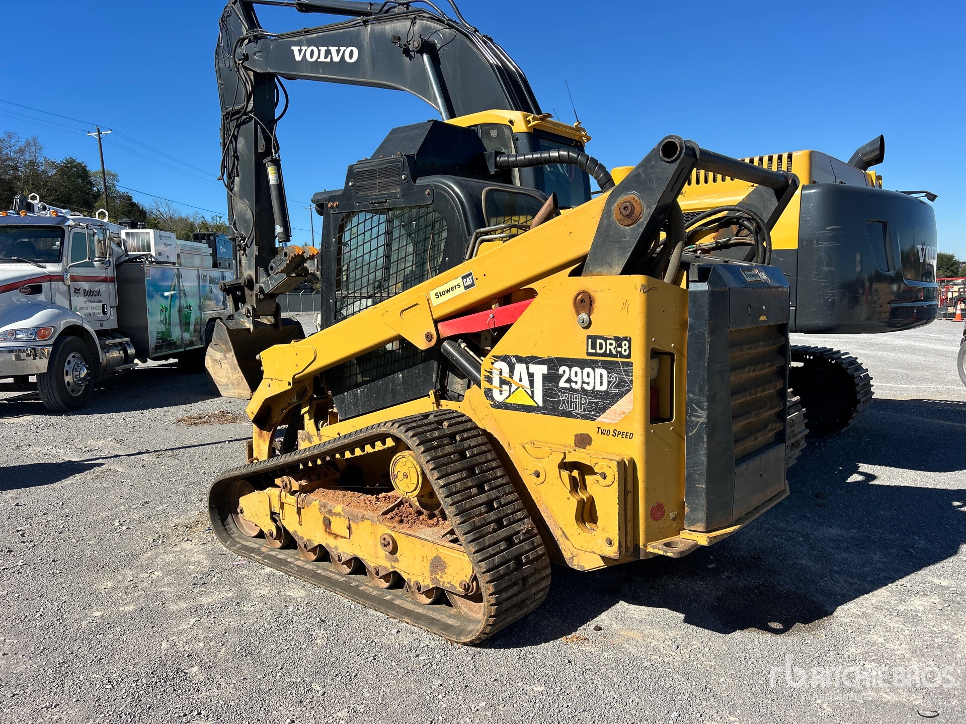 2017 Caterpillar 299D2 XHP