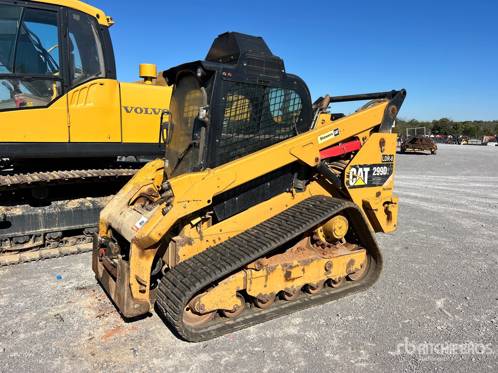 Photo of 2017 Caterpillar 299D2 XHP