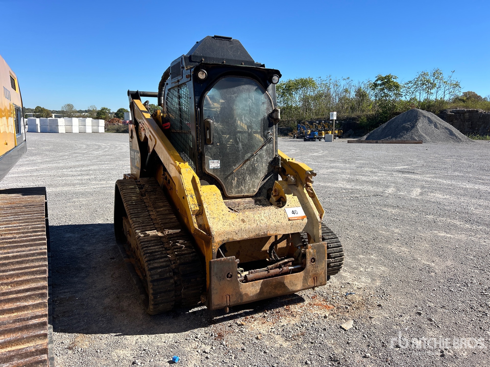 2017 Caterpillar 299D2 XHP