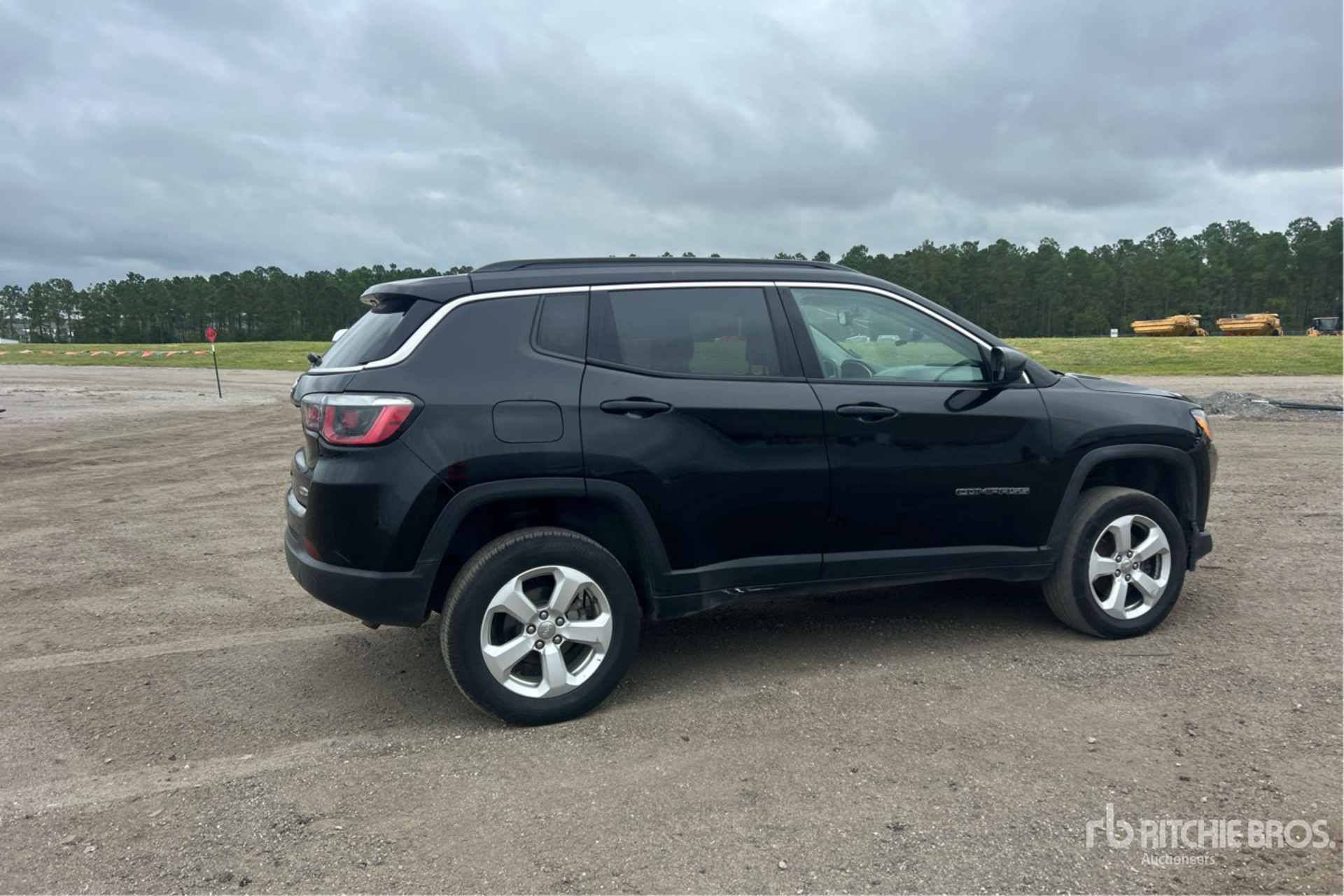 2018 Jeep COMPASS