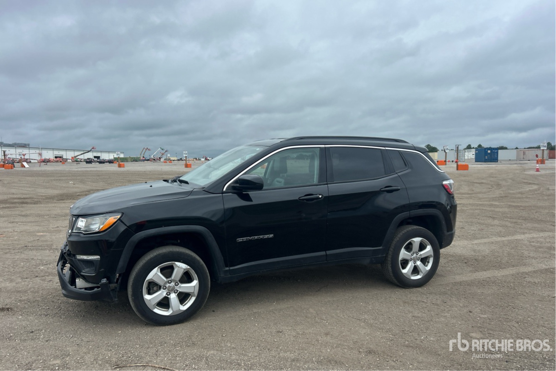 2018 Jeep COMPASS