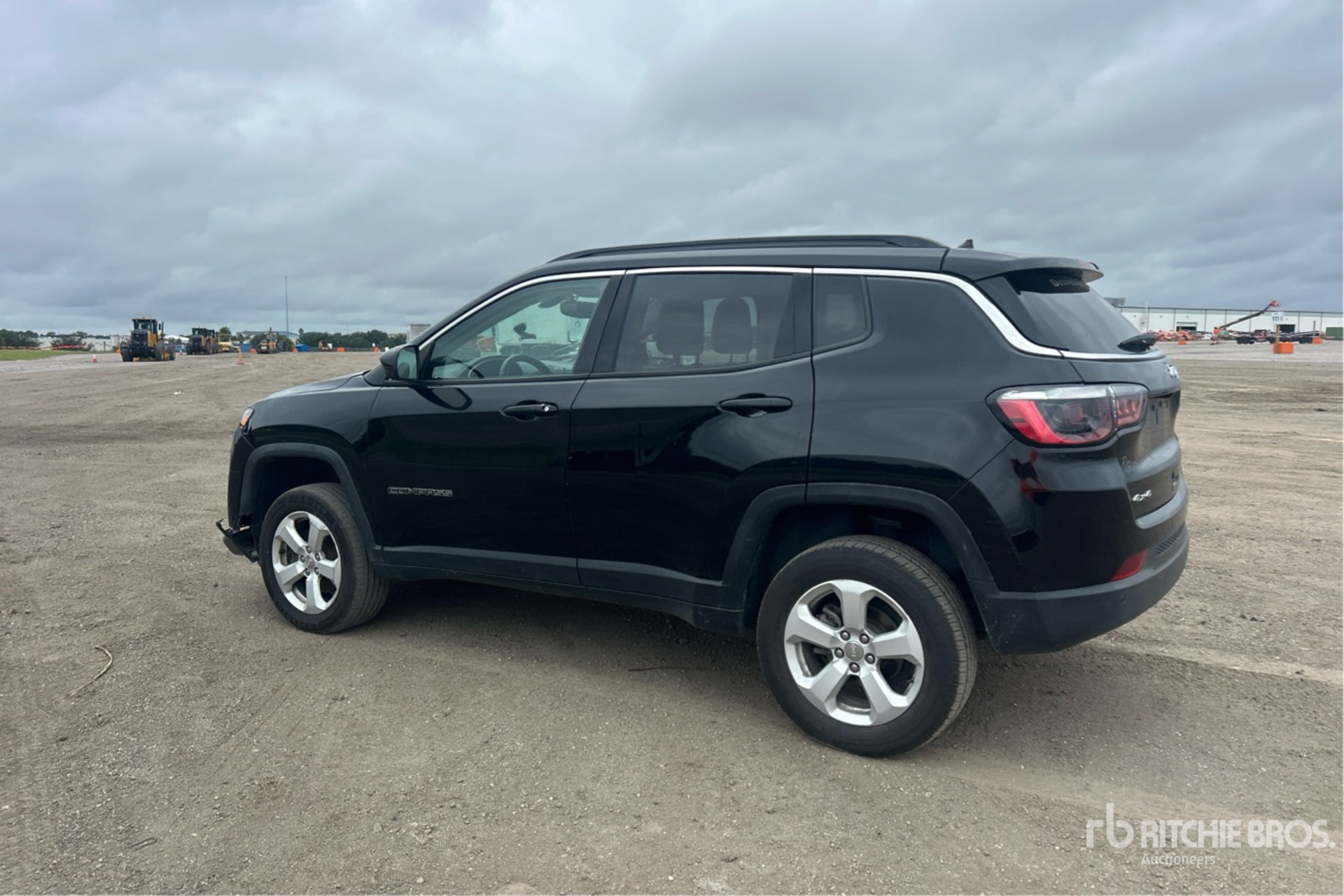 2018 Jeep COMPASS