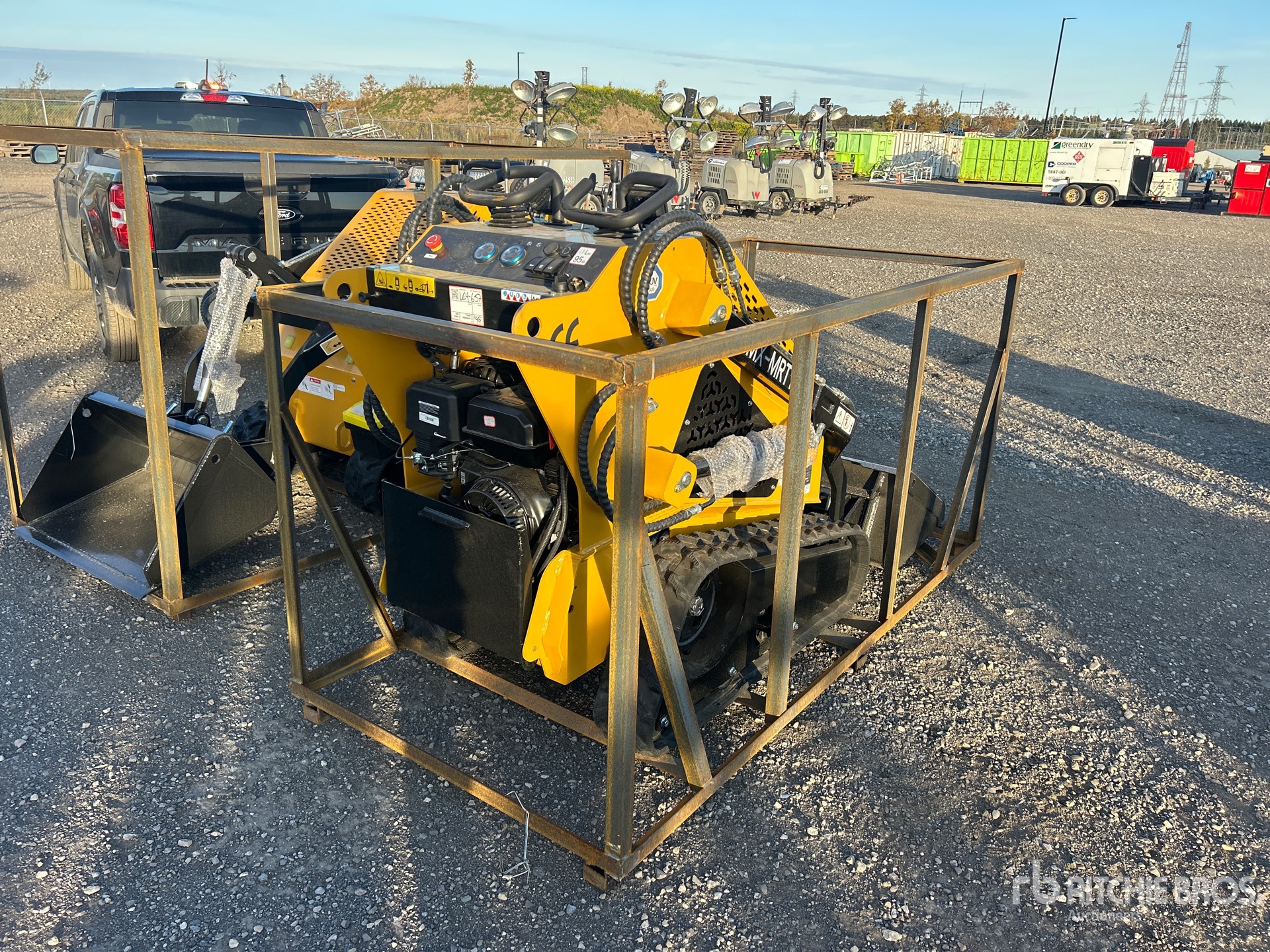 2025 AGT MX-MRT14