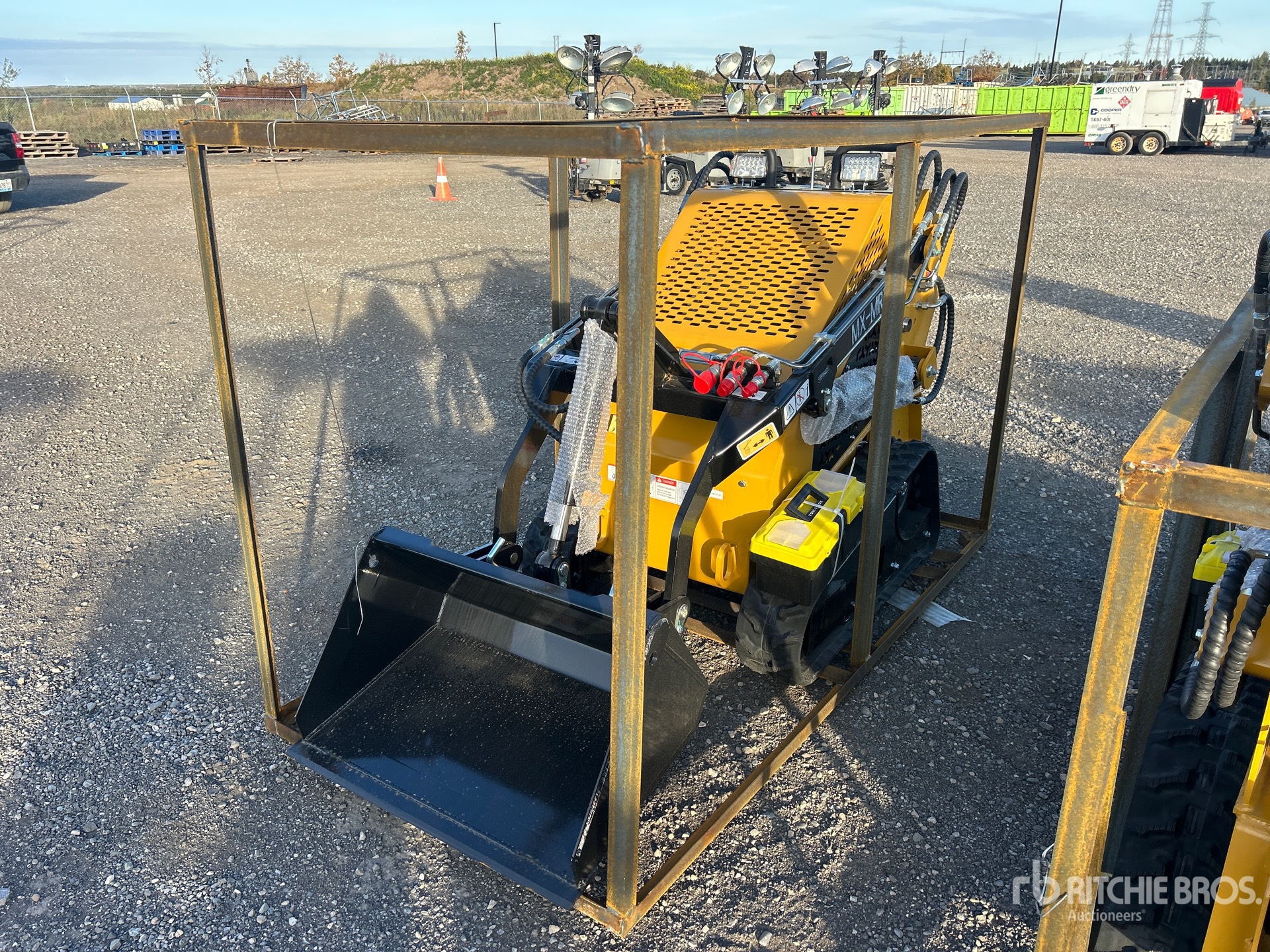 Photo of 2025 AGT MX-MRT14