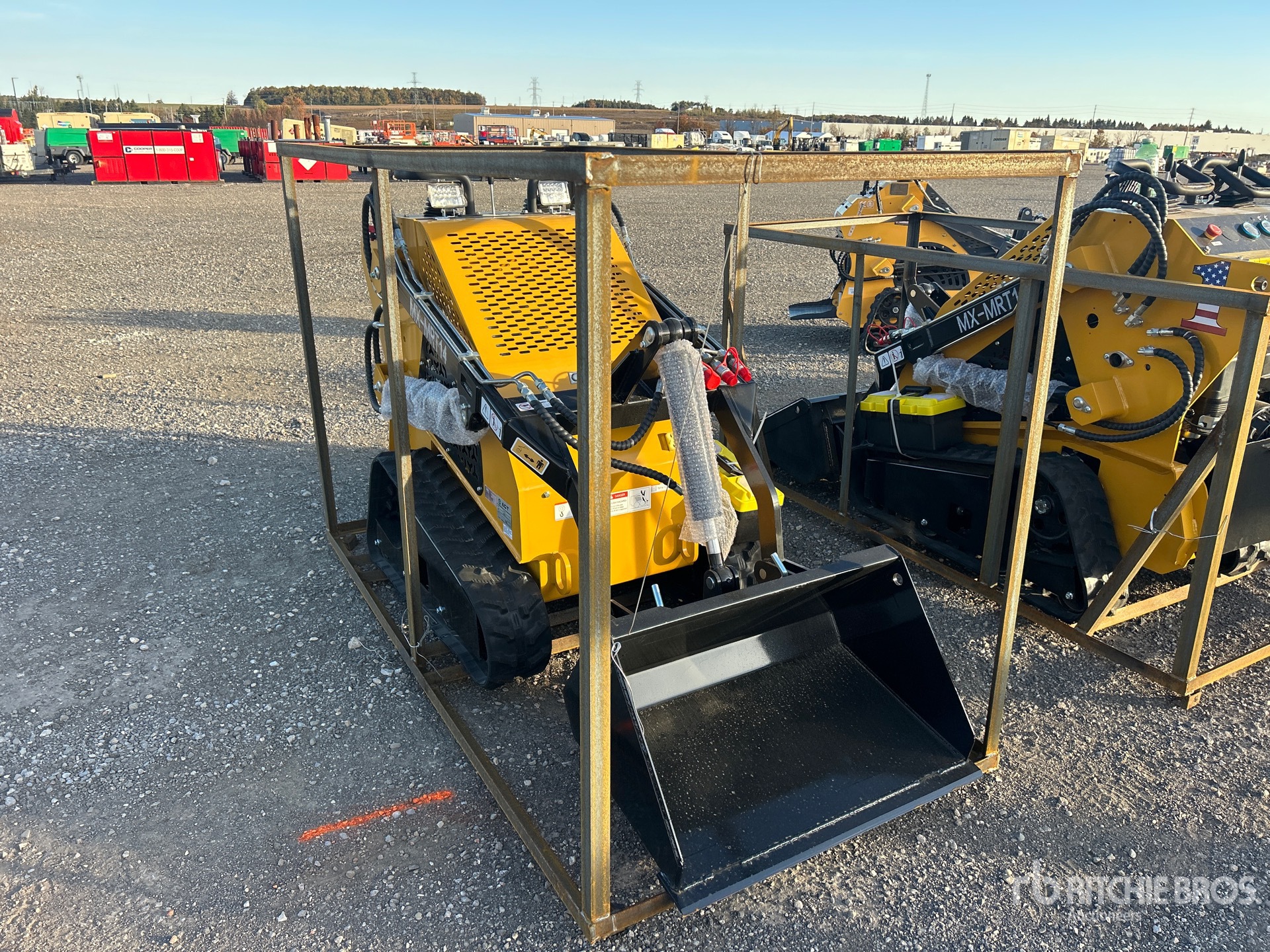 2025 AGT MX-MRT14