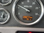 Cab with Engine Hours