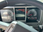 Cab with Warning Lights