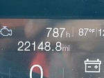 Cab with Engine Hours