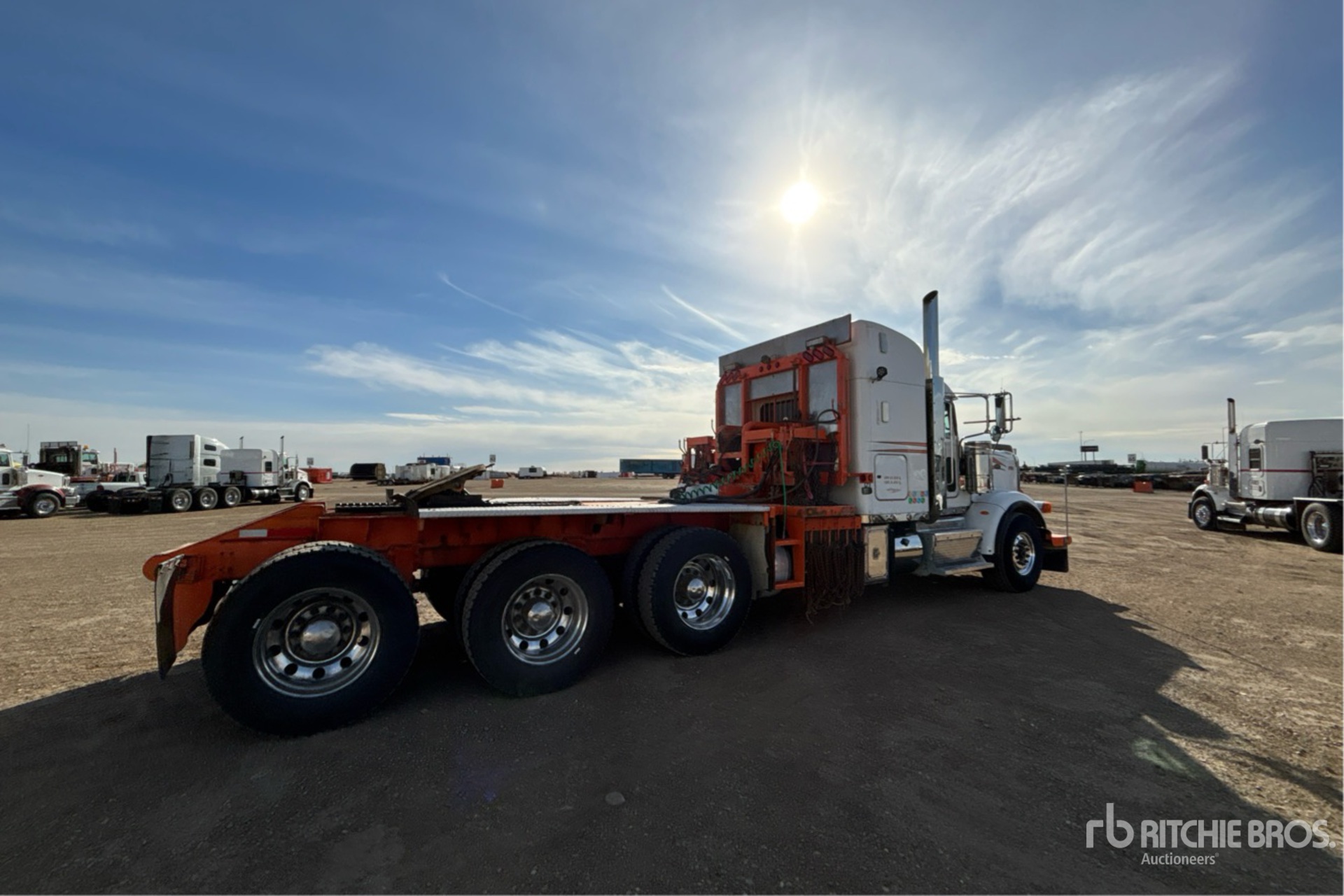 2012 Peterbilt 367