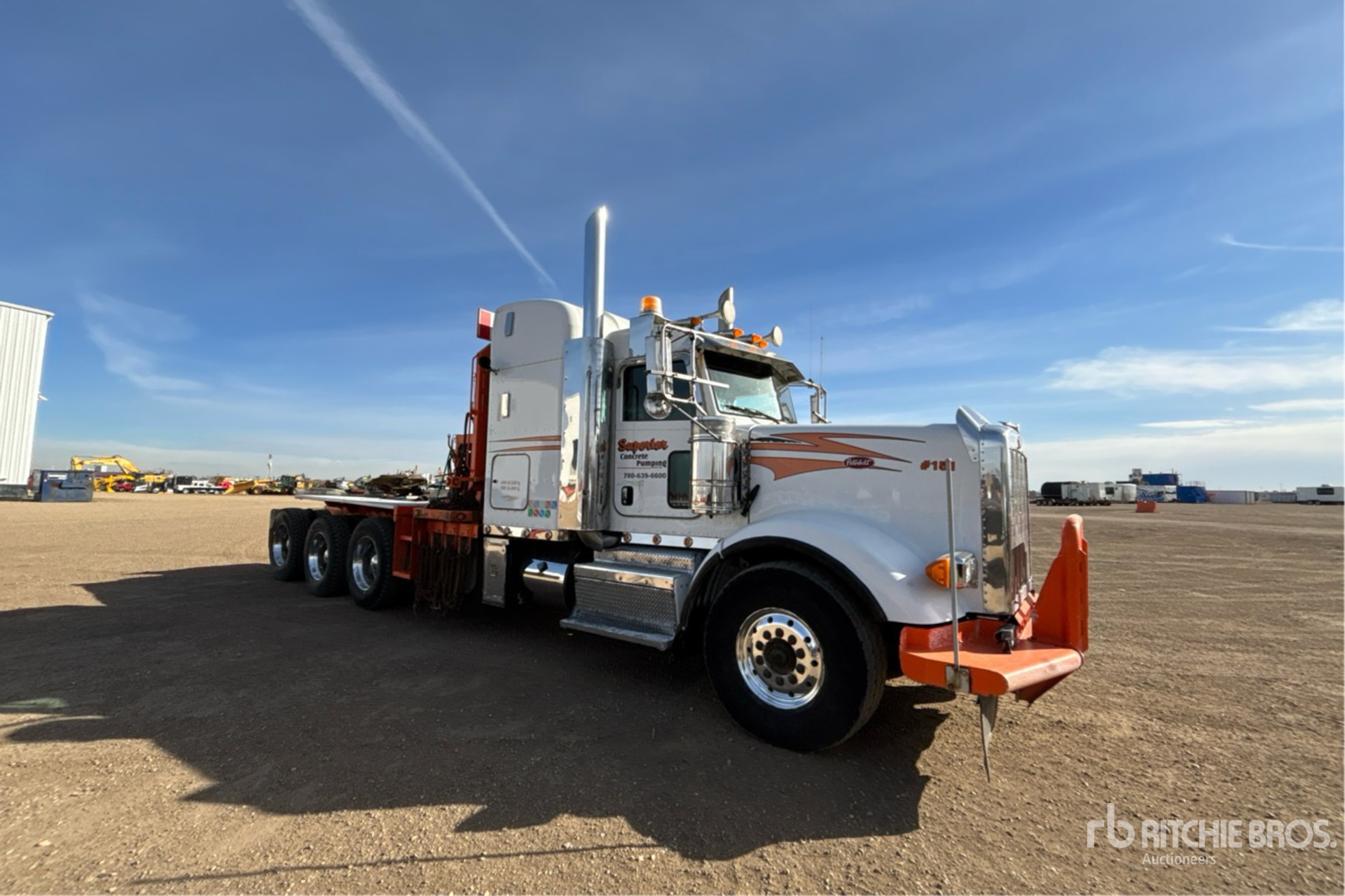 2012 Peterbilt 367