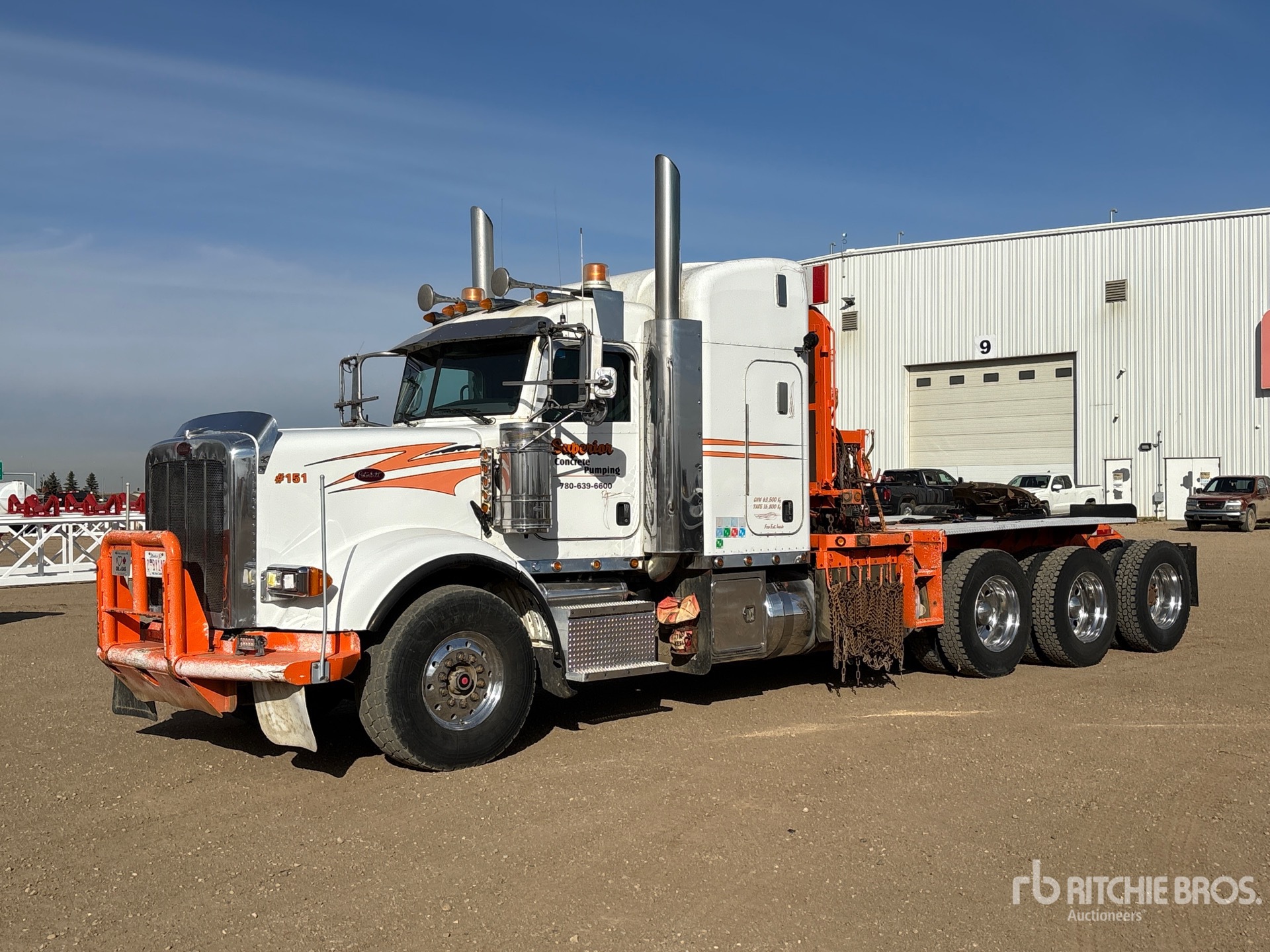 Photo of 2012 Peterbilt 367