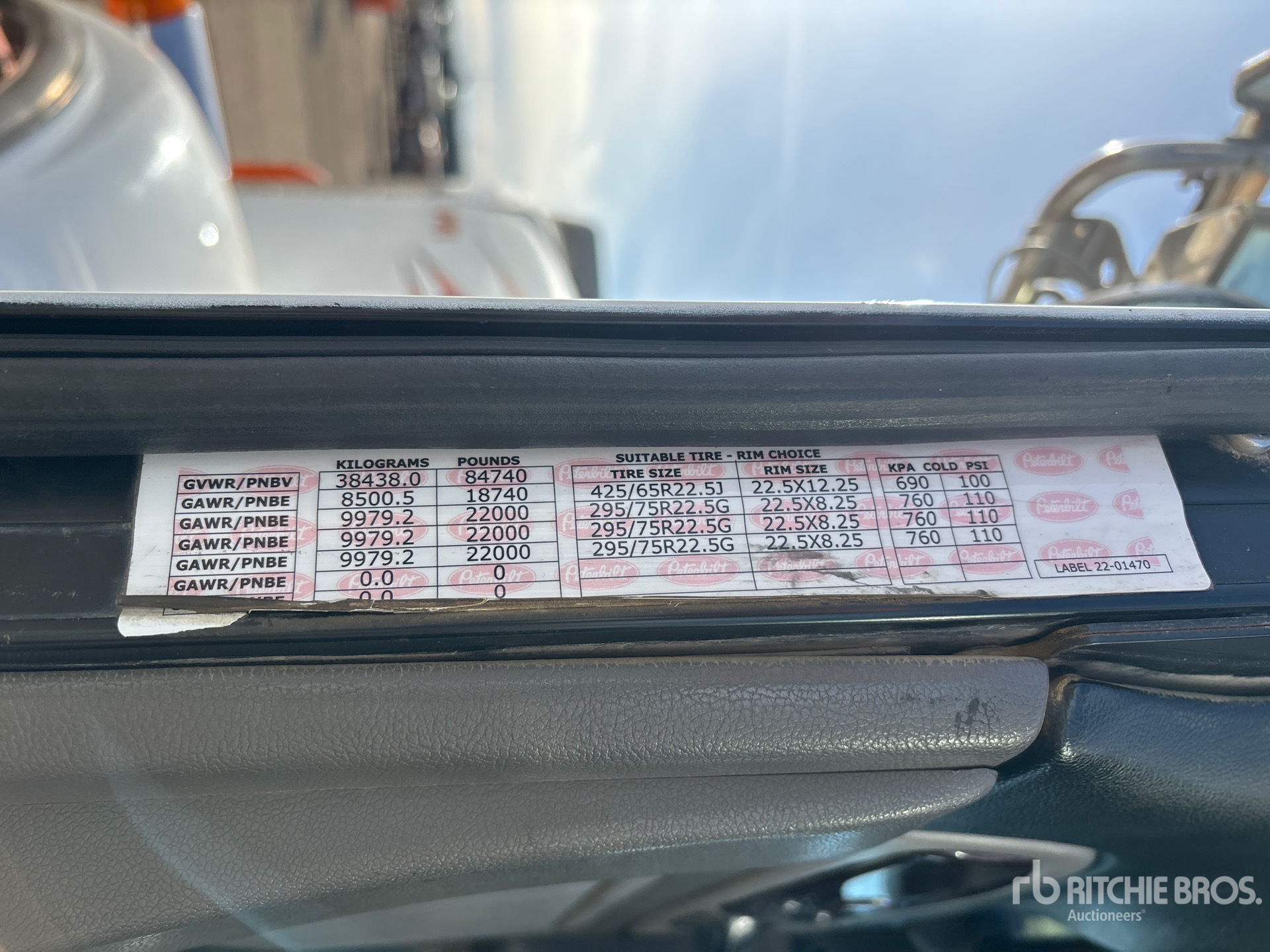 2012 Peterbilt 367