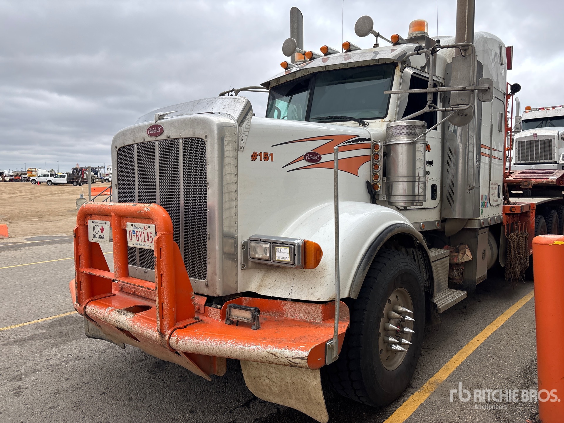2012 Peterbilt 367