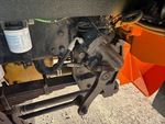 Underbody with
