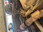 Underbody with