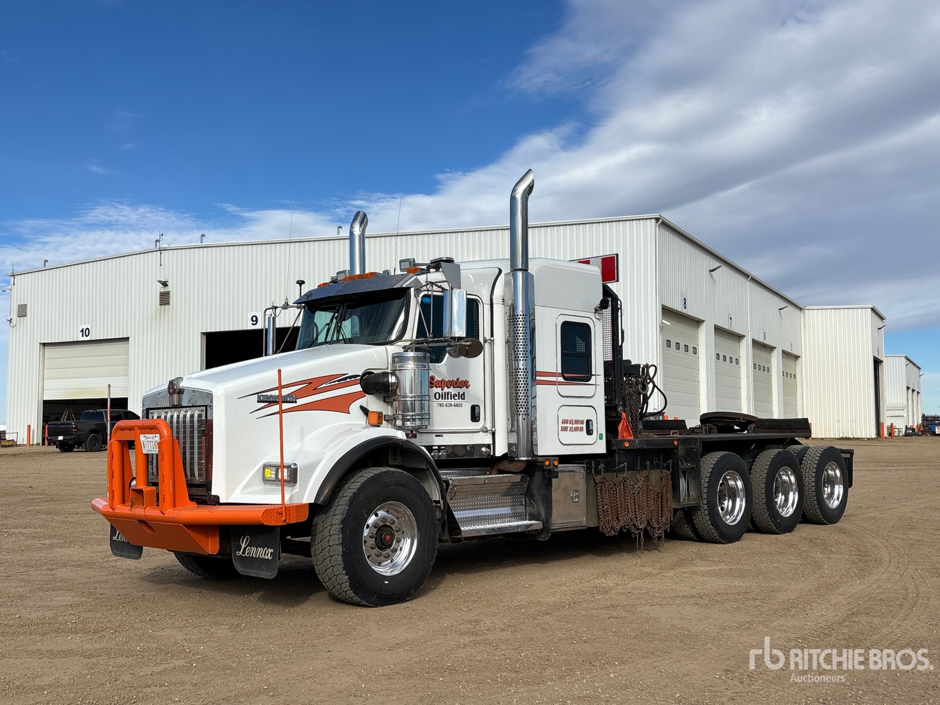 Photo of 2019 Kenworth T800