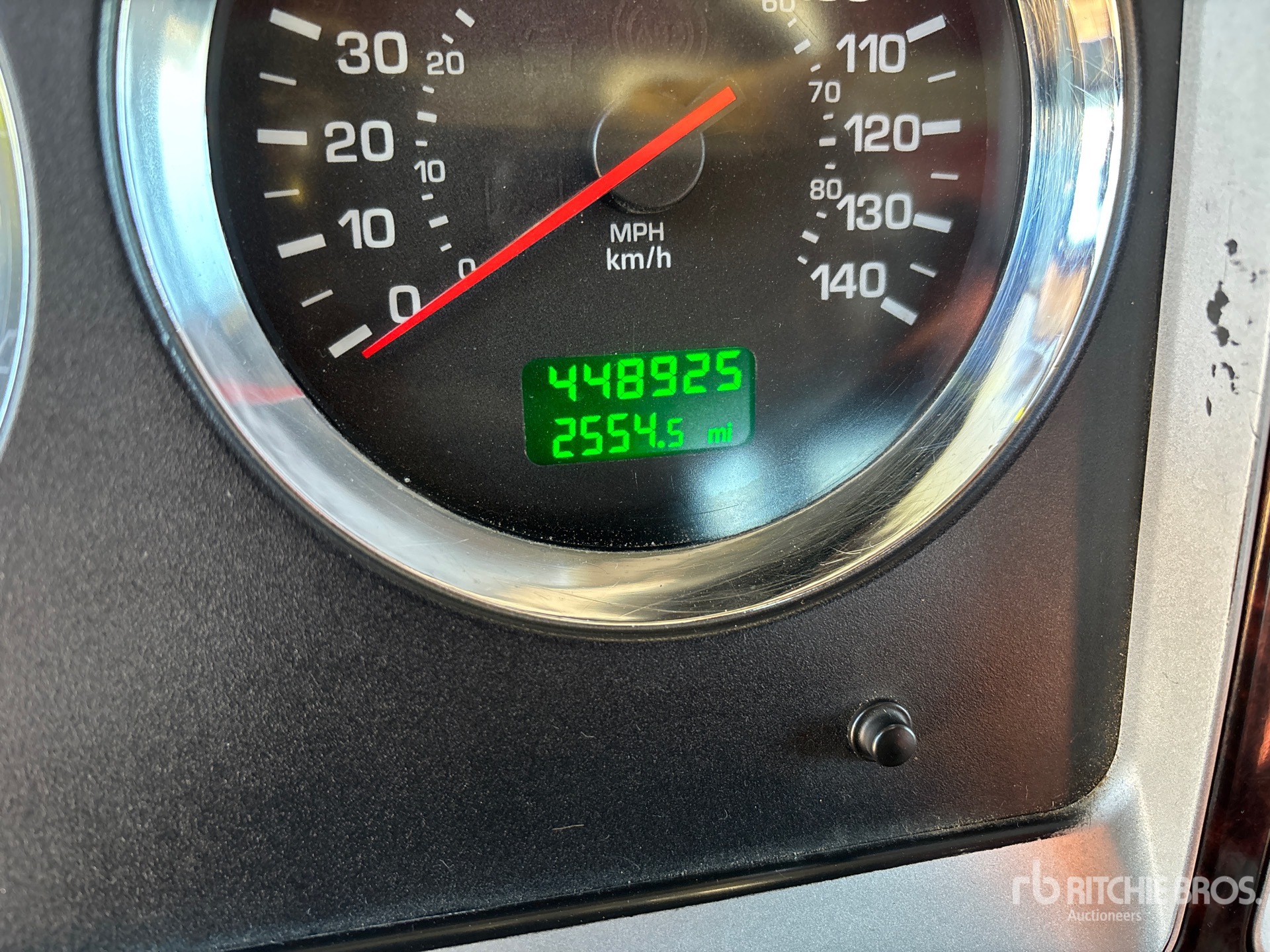2013 Kenworth C500