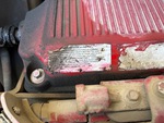 Engine with