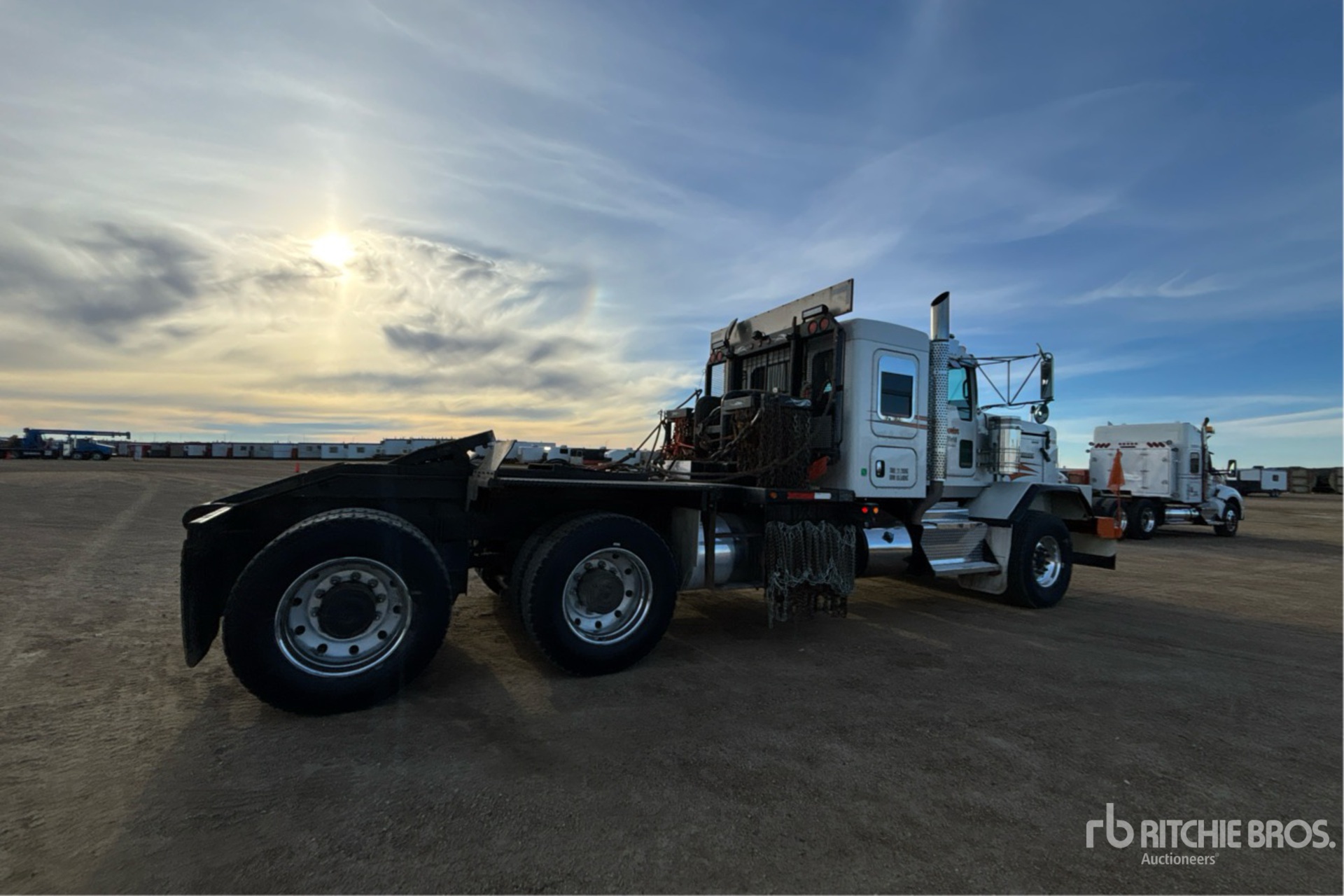 2013 Kenworth C500