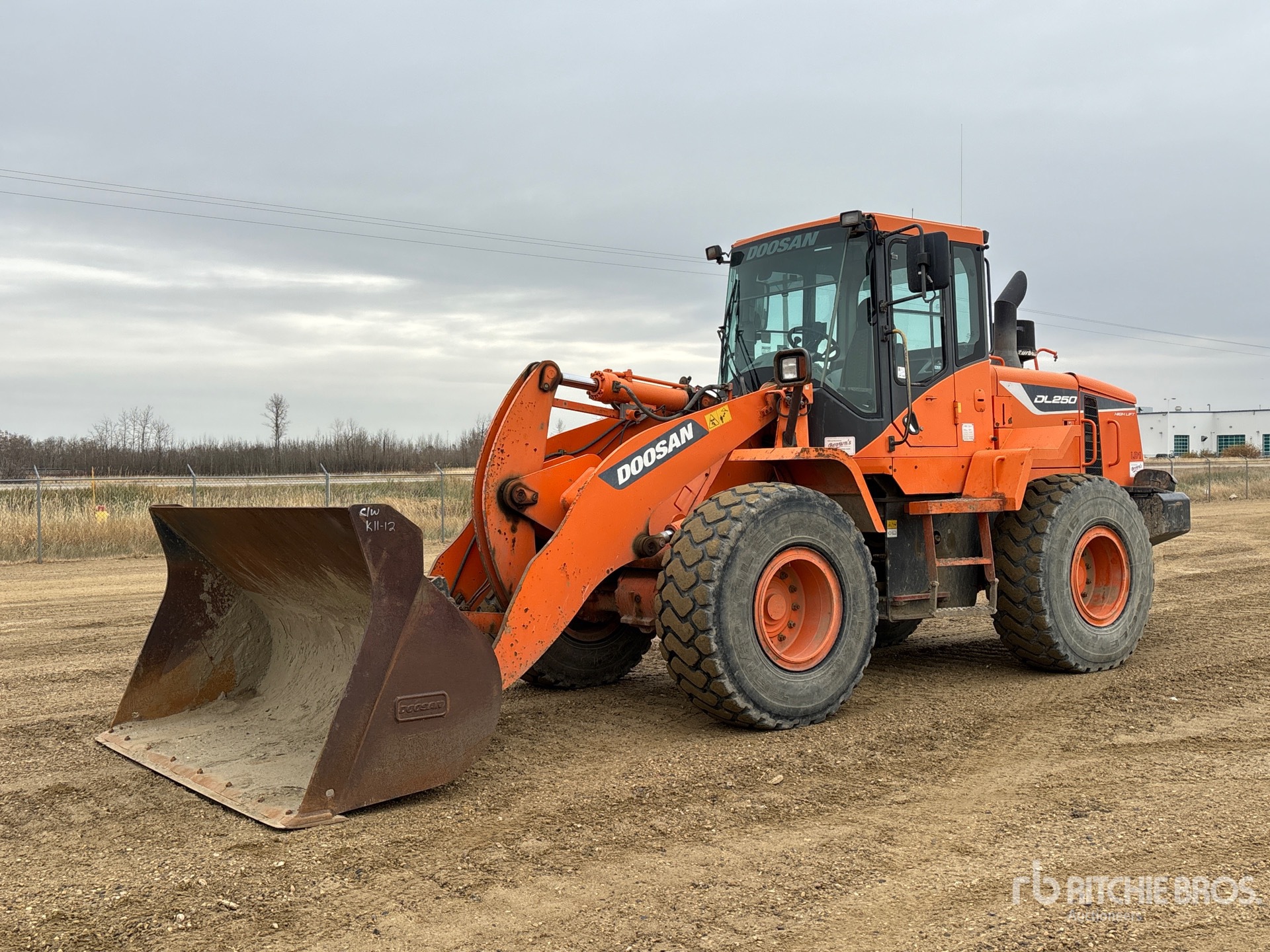 Photo of 2015 Doosan DL-250-5