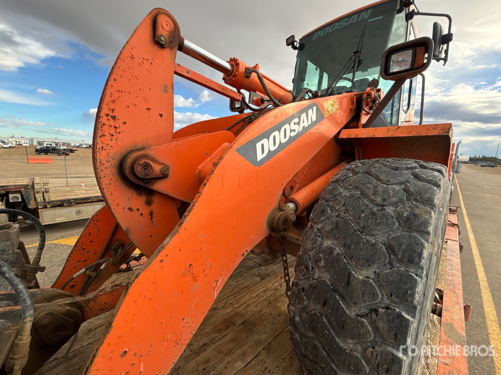 Photo of 2015 Doosan DL-250-5