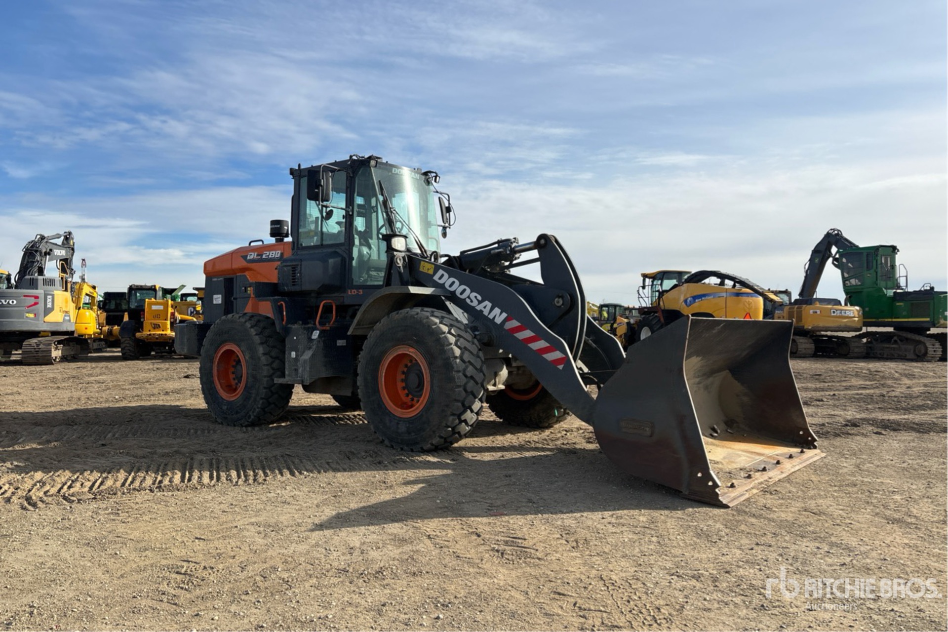 2022 Doosan DL280-7