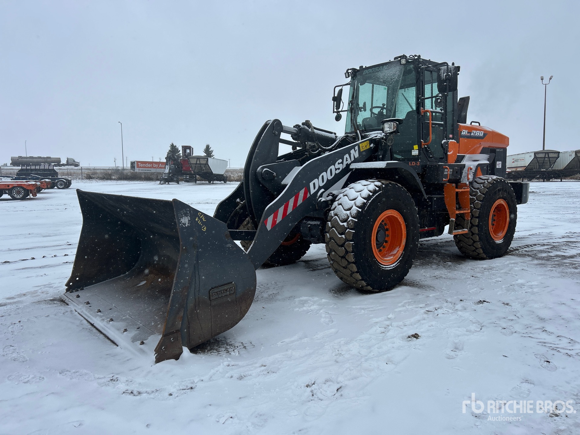 Photo of 2022 Doosan DL280-7
