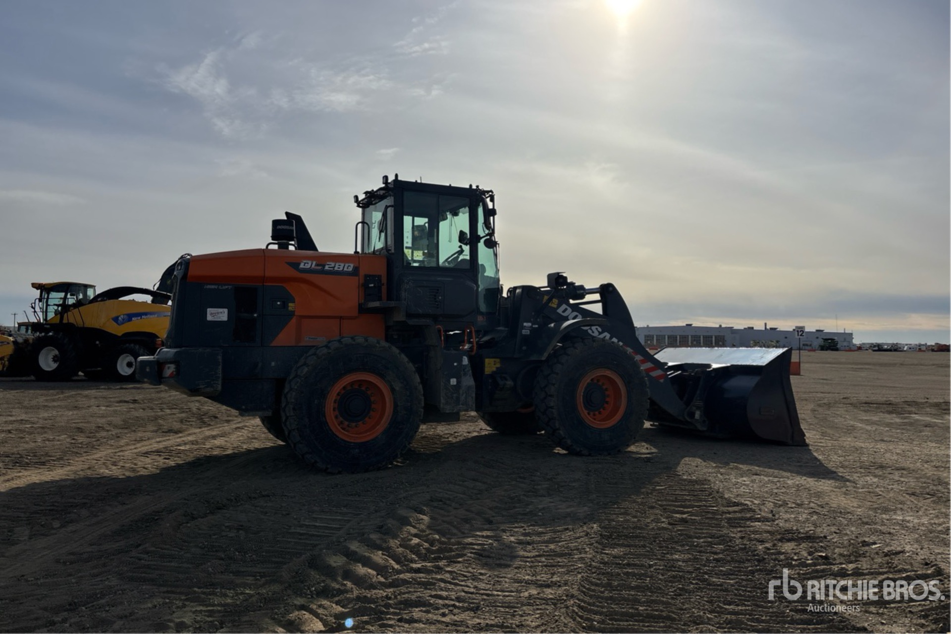 2022 Doosan DL280-7