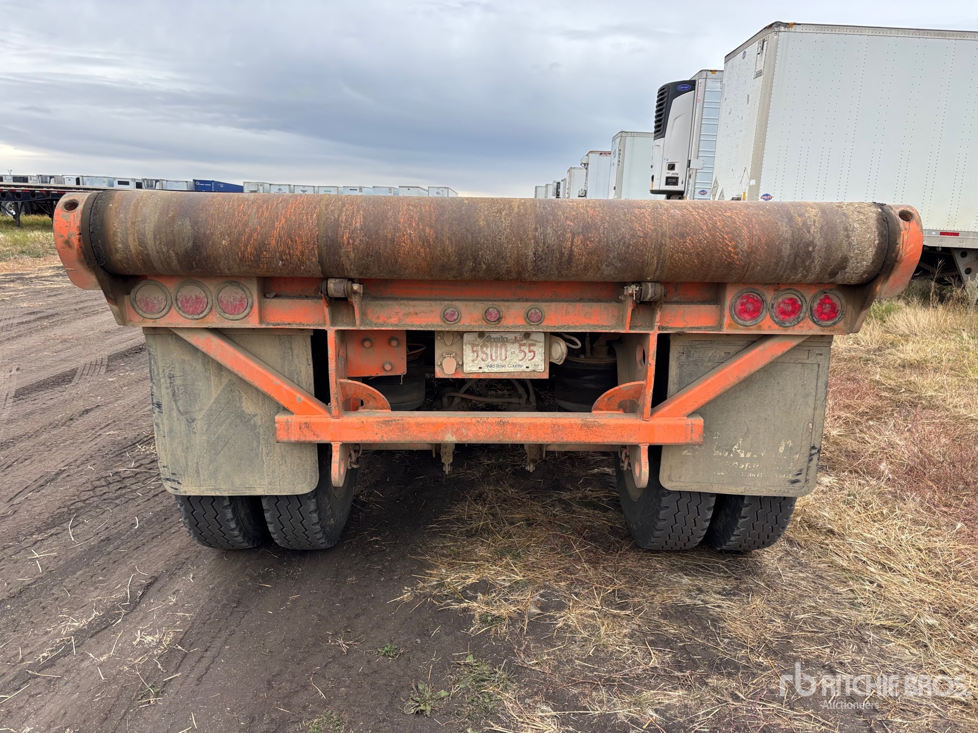 2004 Peerless PPT-45-5086-3A