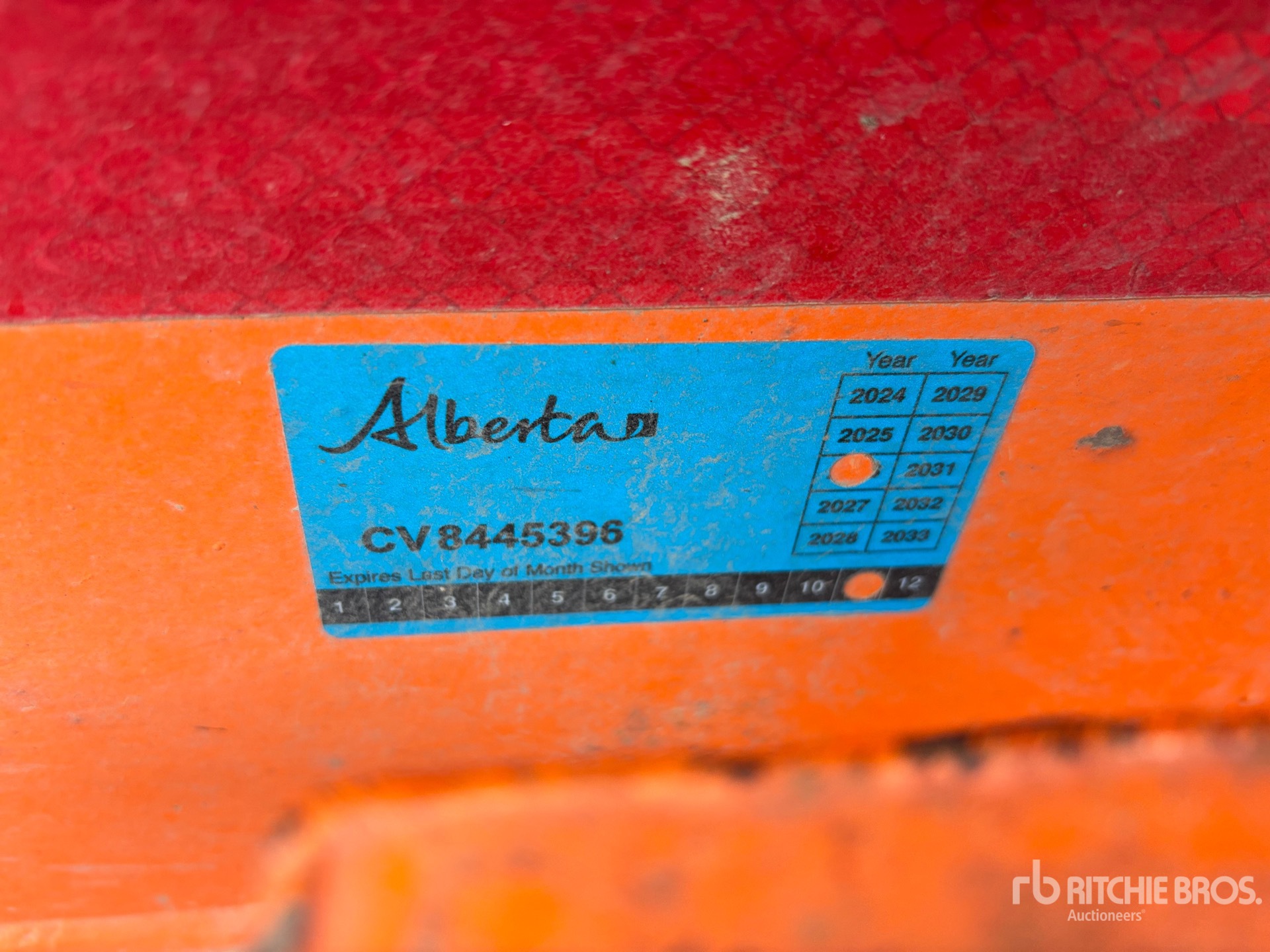 2004 Peerless PPT-45-5086-3A