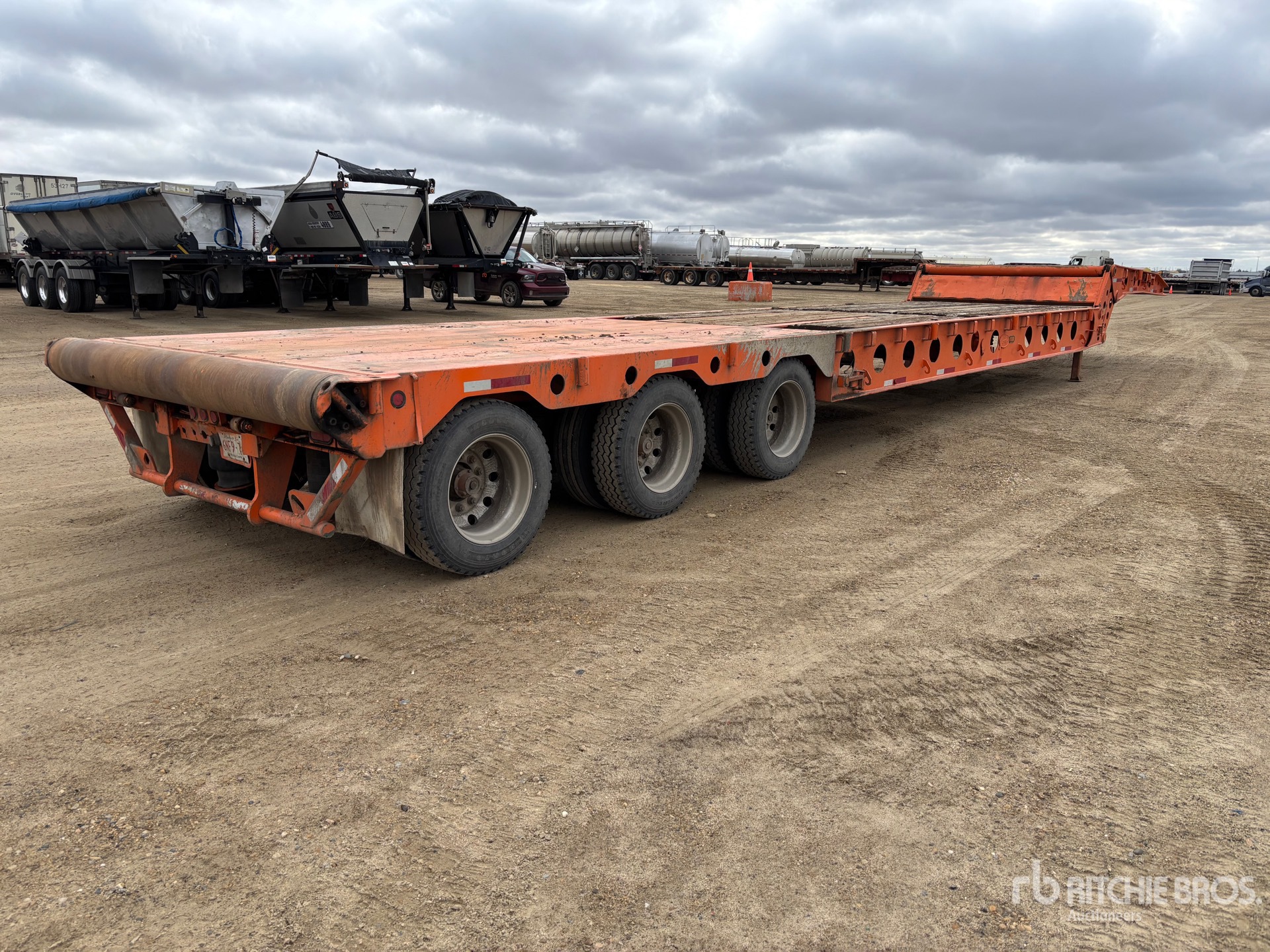 2007 Gerrys 54 FT TRI/A
