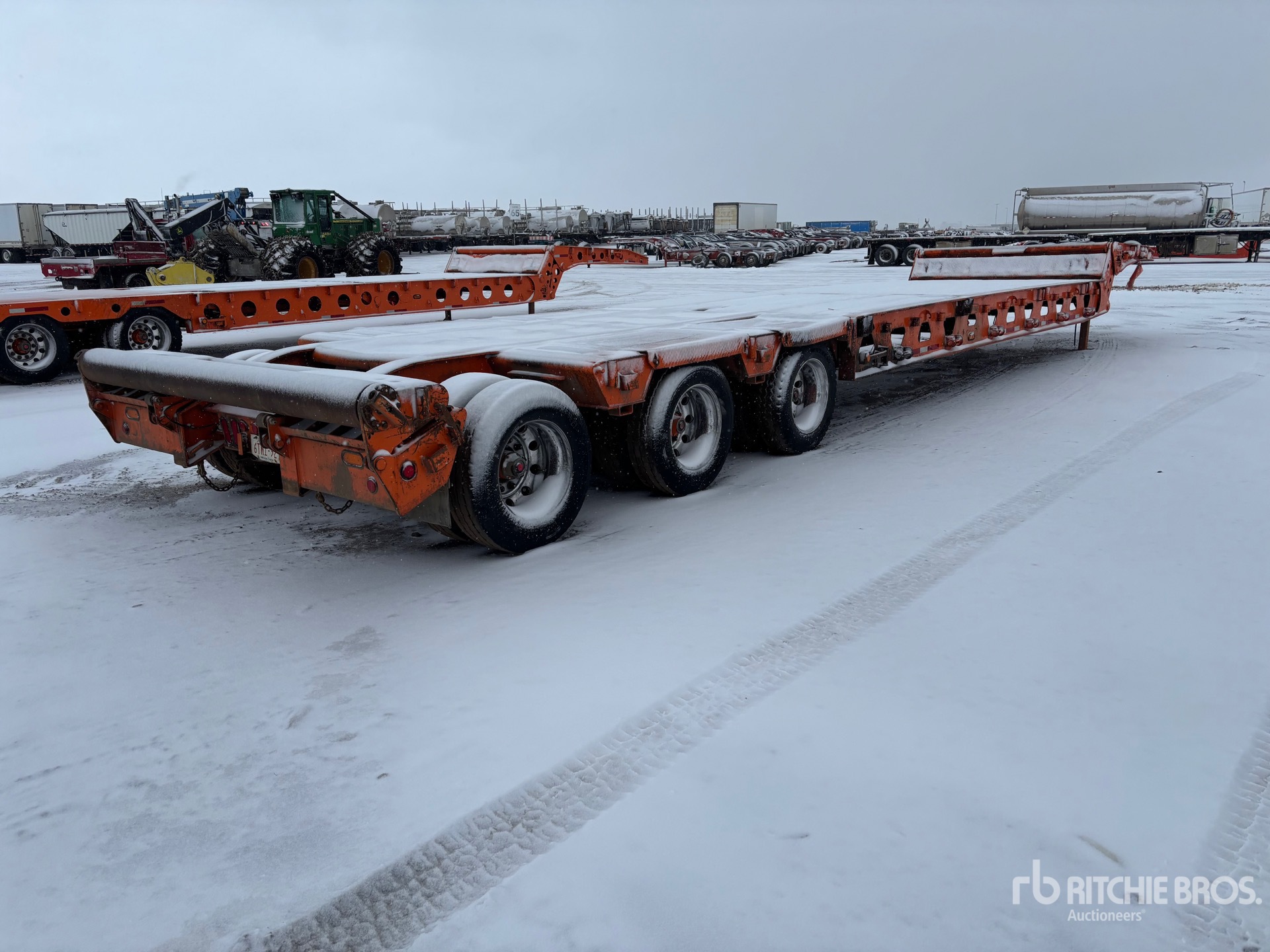 2004 Aspen FG40-3