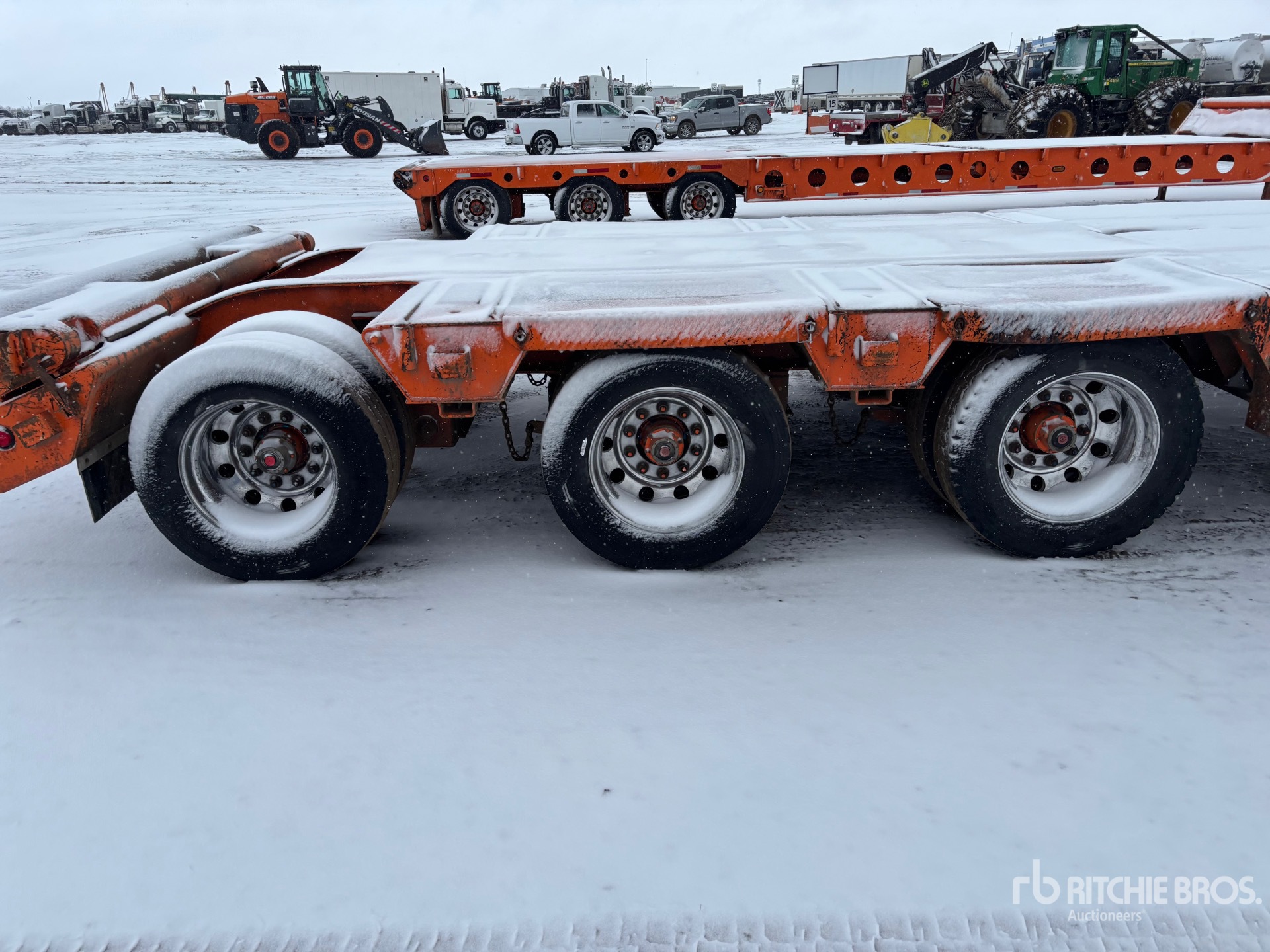 2004 Aspen FG40-3