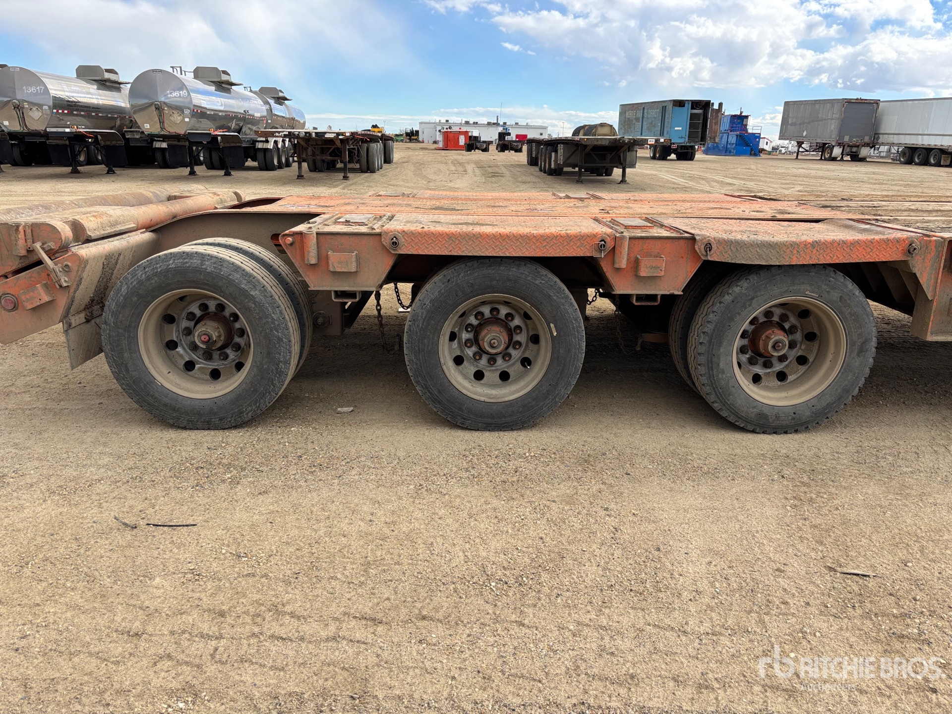 2004 Aspen FG40-3