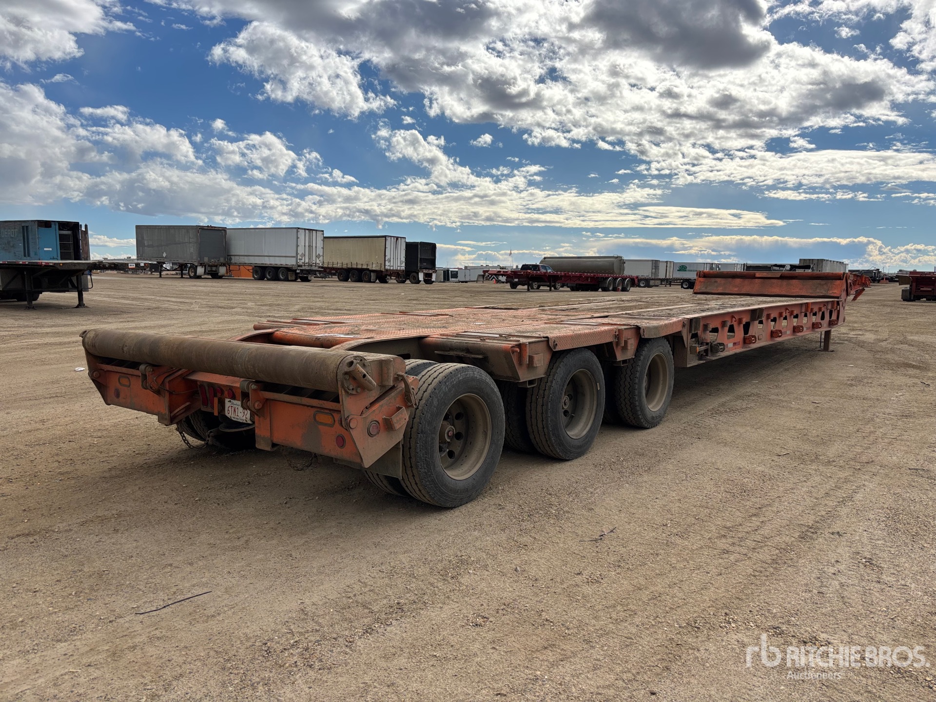 2004 Aspen FG40-3